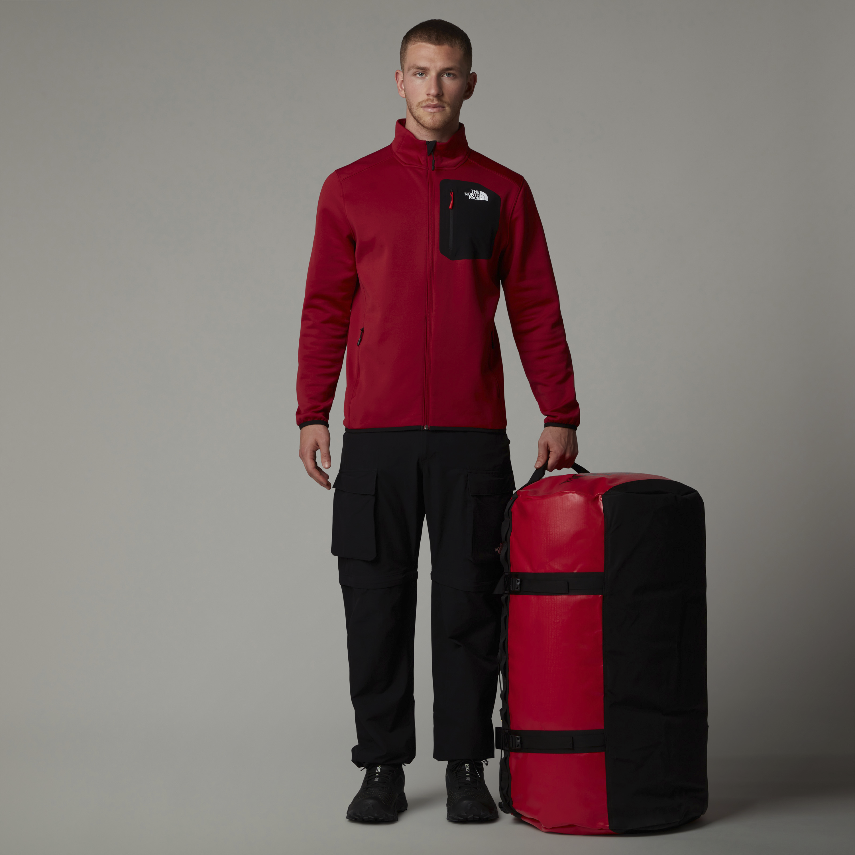The North Face | BASE CAMP DUFFEL - EXTRA LARGE NF0A52SC54A1 | The