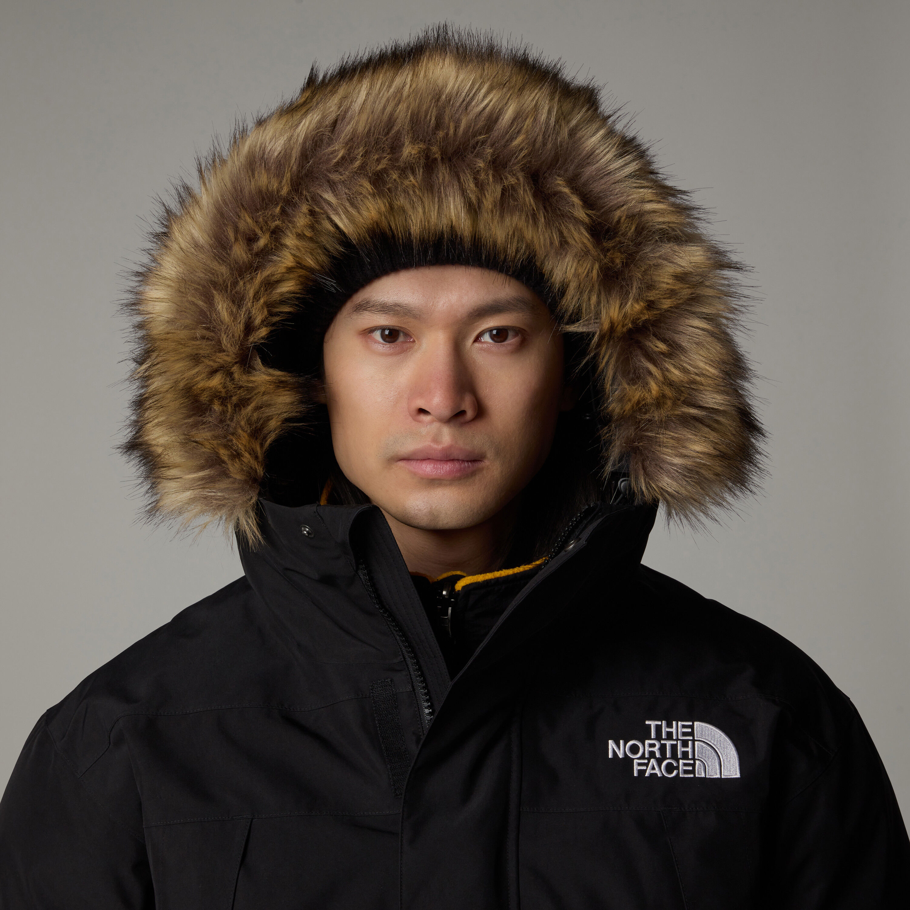 The North Face | ERKEK MCMURDO 2L GORE-TEX® KAZ TÜYÜ PARKA