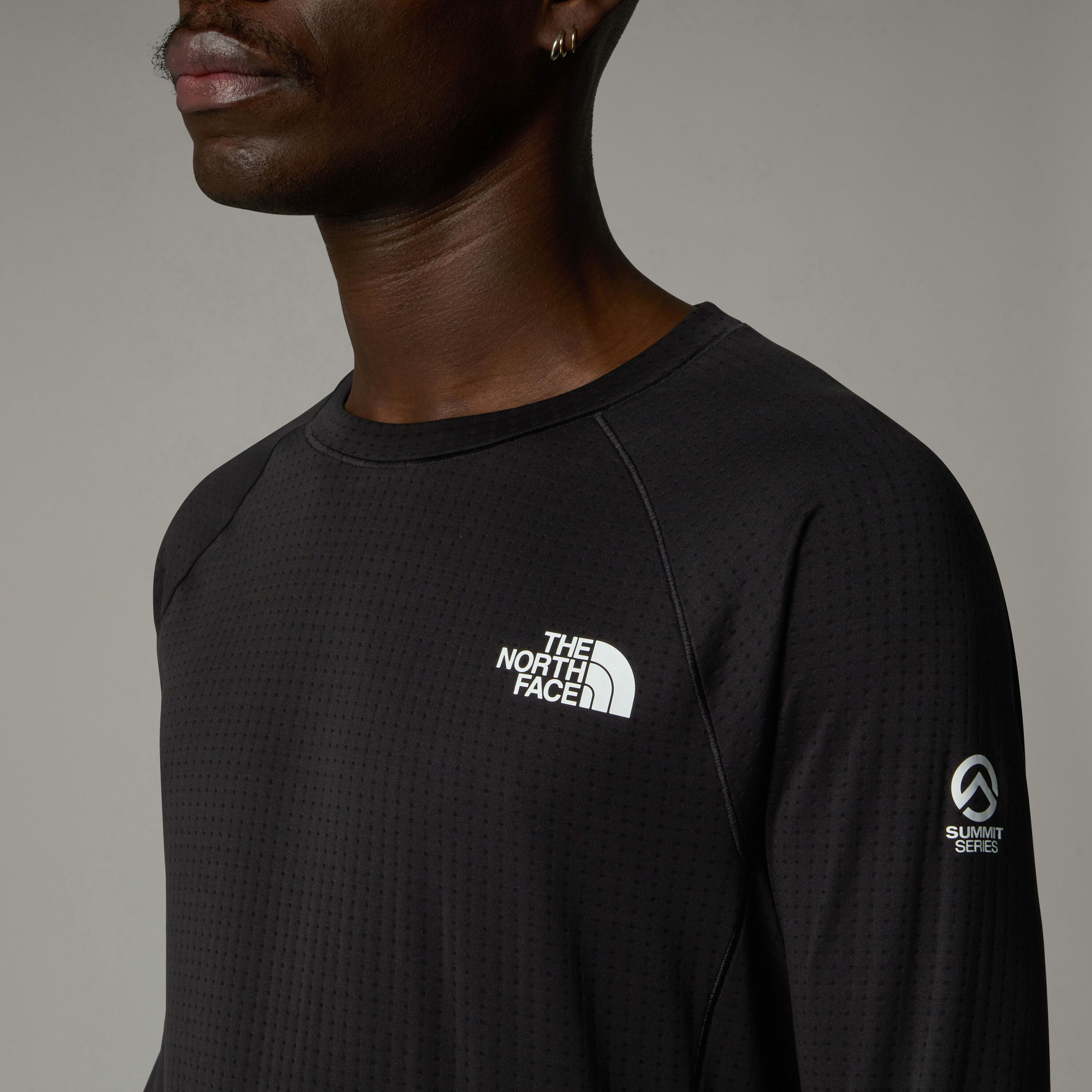 The North Face | ERKEK SUMMIT PRO 120 UZUN KOLLU ÜST NF0A87ZTJK31