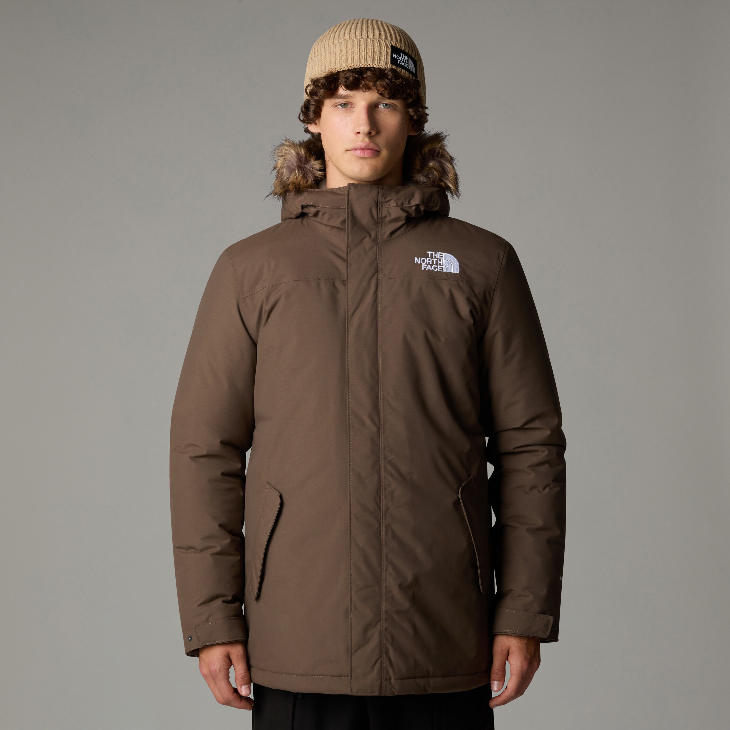 The North Face | ERKEK GERİ DÖNÜŞTÜRÜLMÜŞ ZANECK MONT