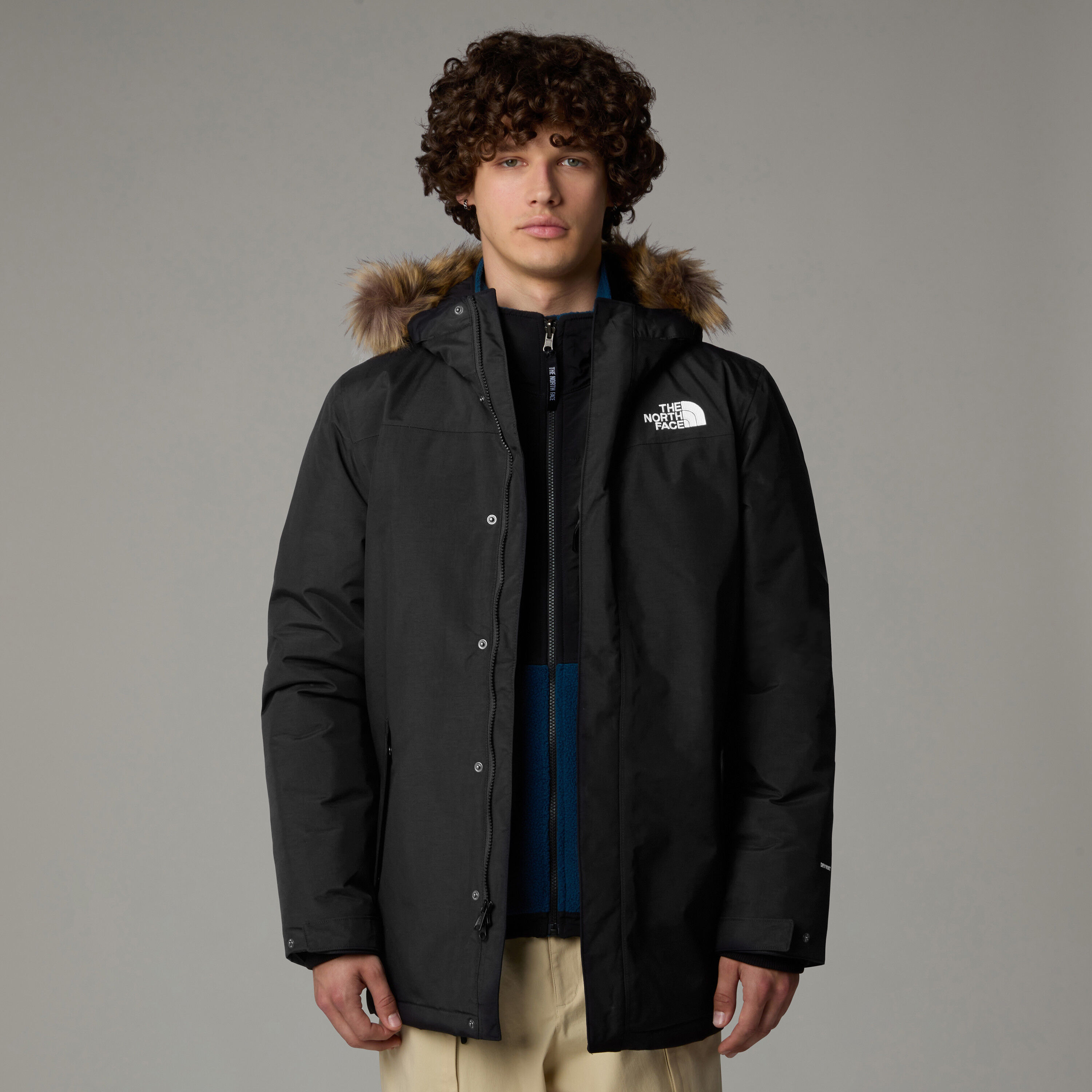 The North Face | ERKEK GERİ DÖNÜŞTÜRÜLMÜŞ ZANECK MONT
