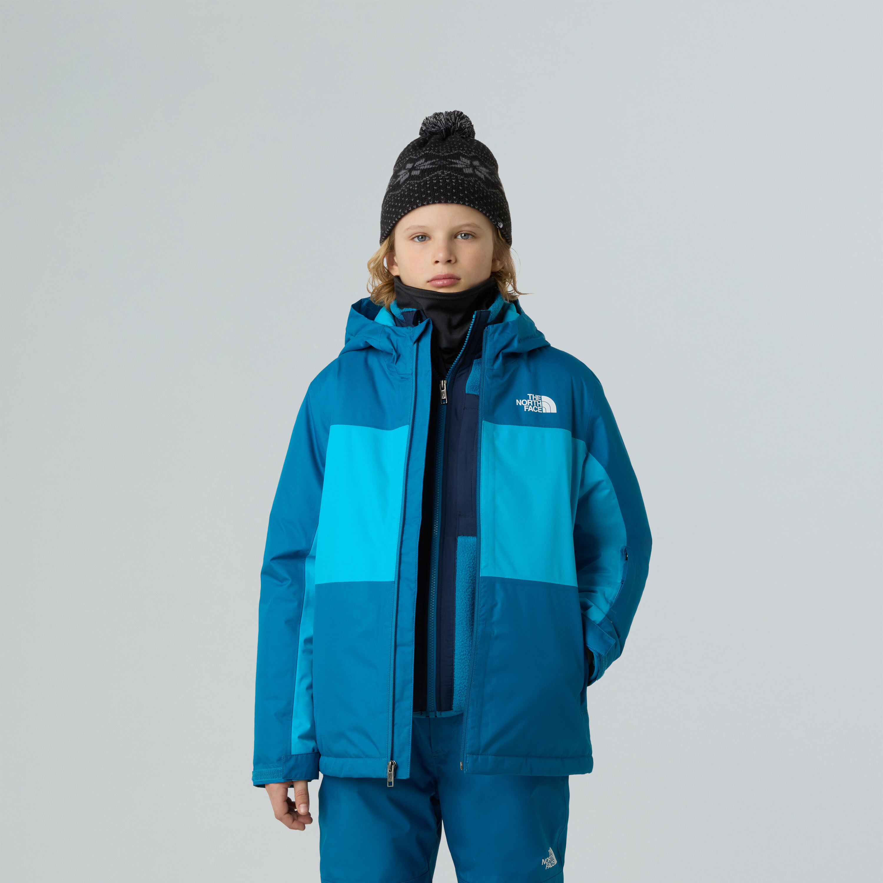 The North Face | Erkek Çocuk Freedom İzolasyonlu Mont