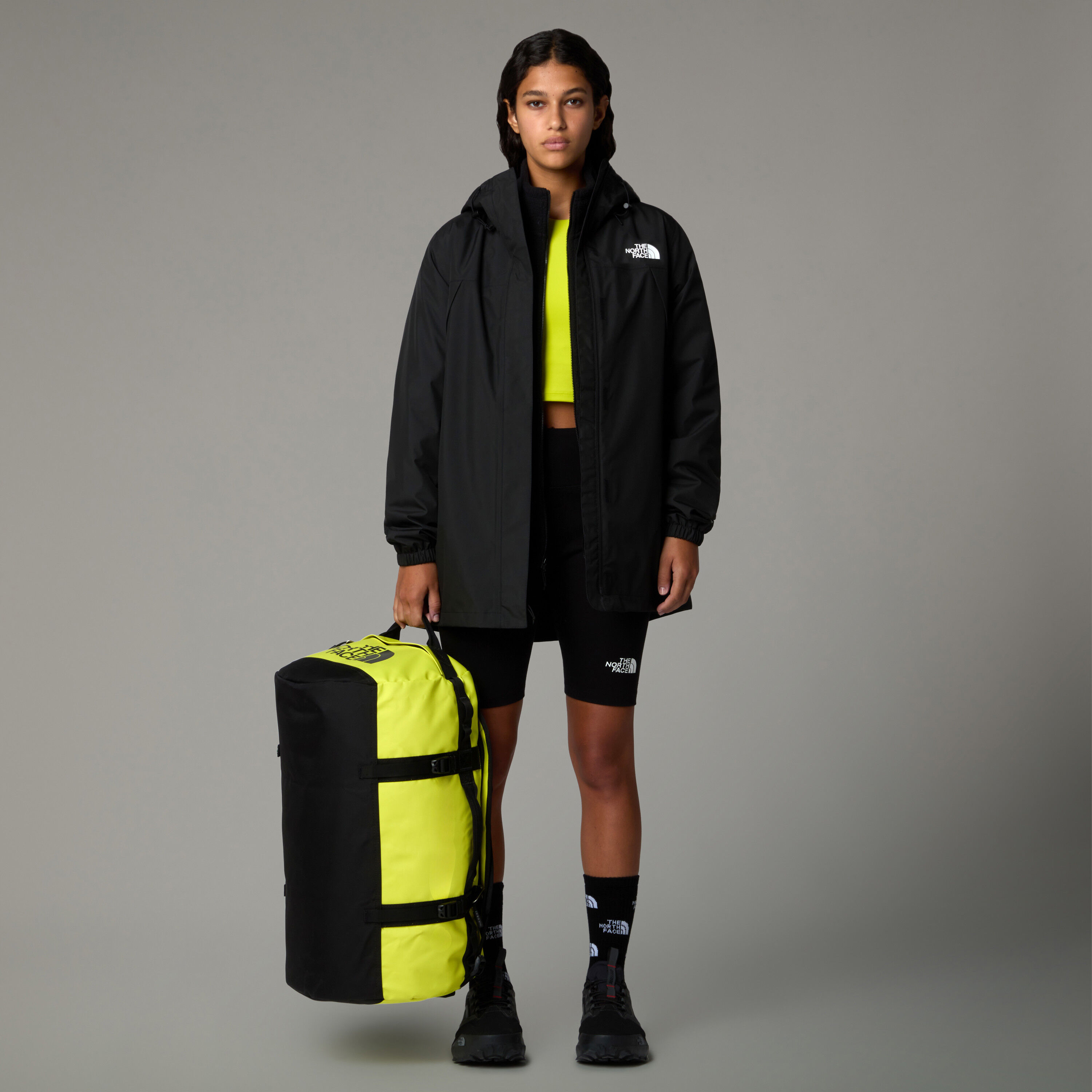 The North Face | Kadın Antora Rain Parka NF0A8BKCJK31 | The North Face