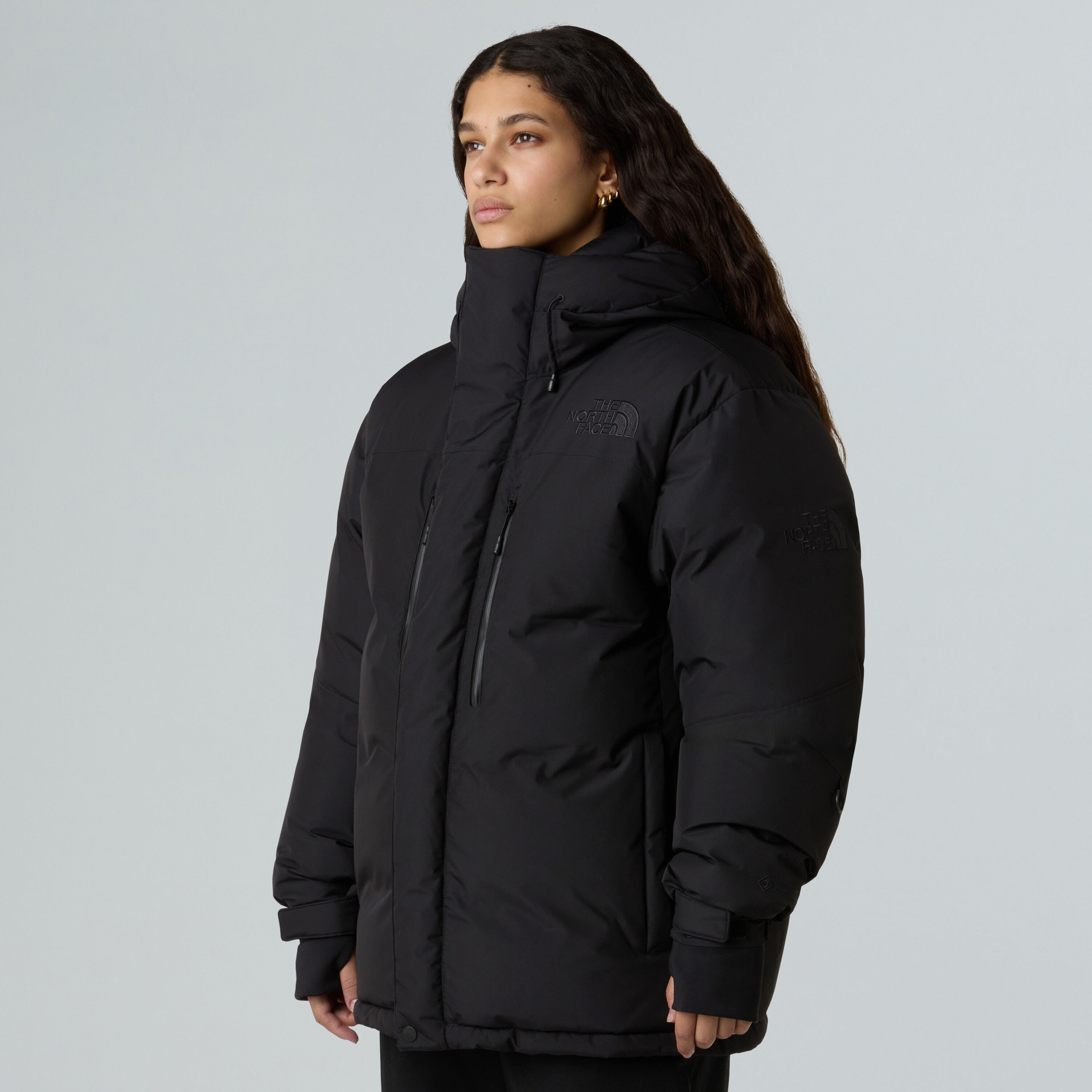 The North Face | Unisex RMST GORE-TEX® Himalayan Tek Kaz Tüyü Mont