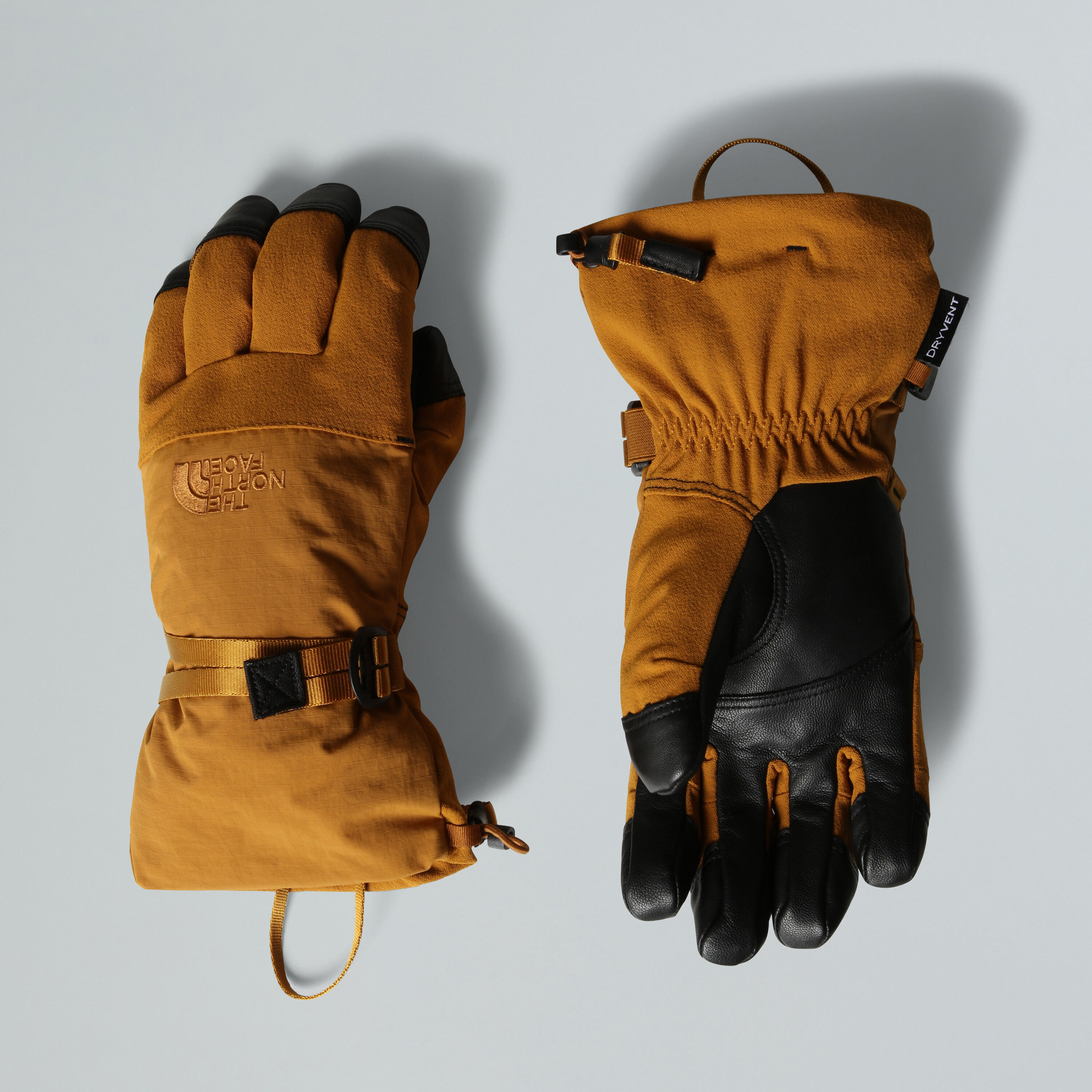 小物 THE NORTH FACE JOURNEYS LEATHER GLOVE The North Face | Montana Leather Su Geçirmez Eldiven NF0A8CGXG2W1