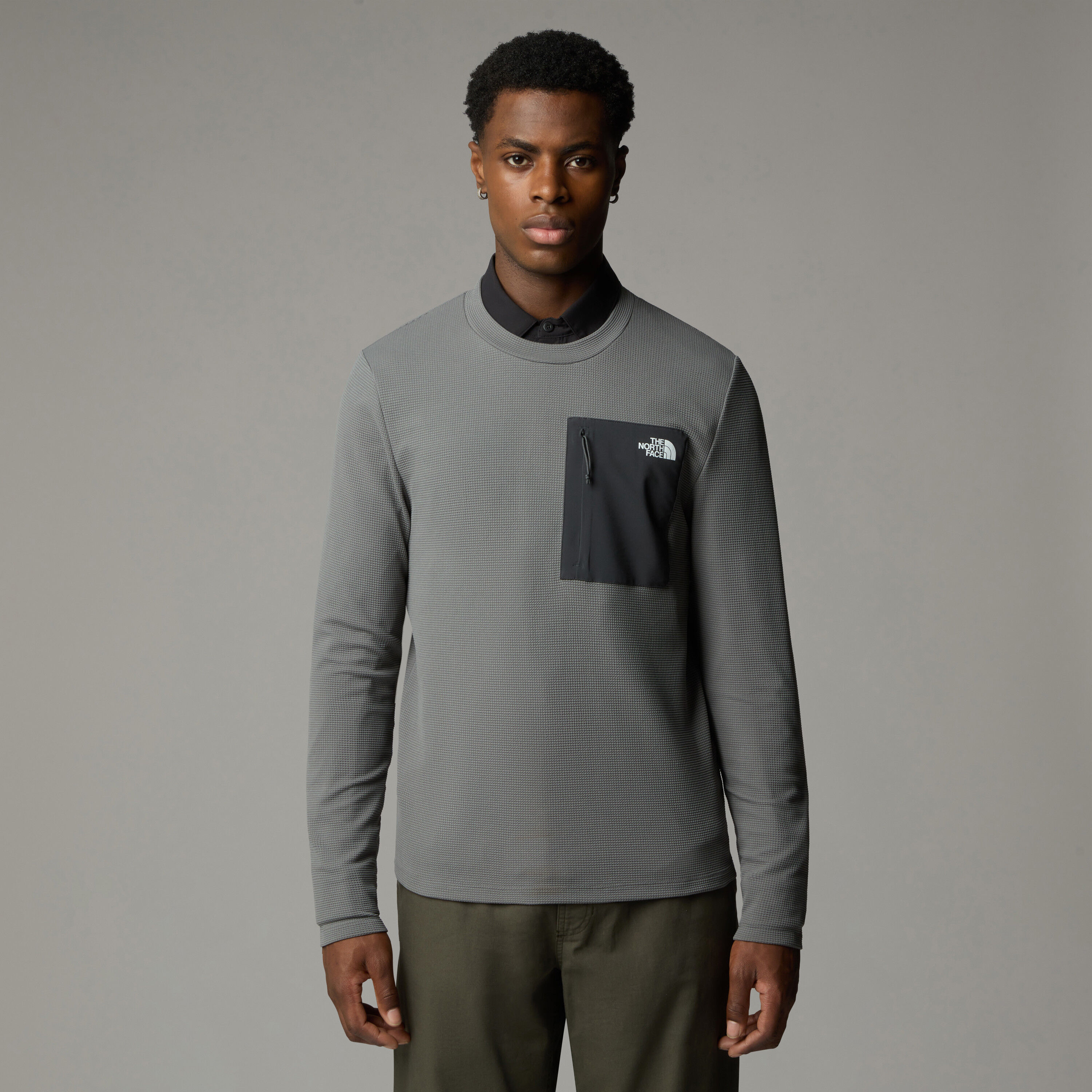 Erkek Kecha Sweatshirt