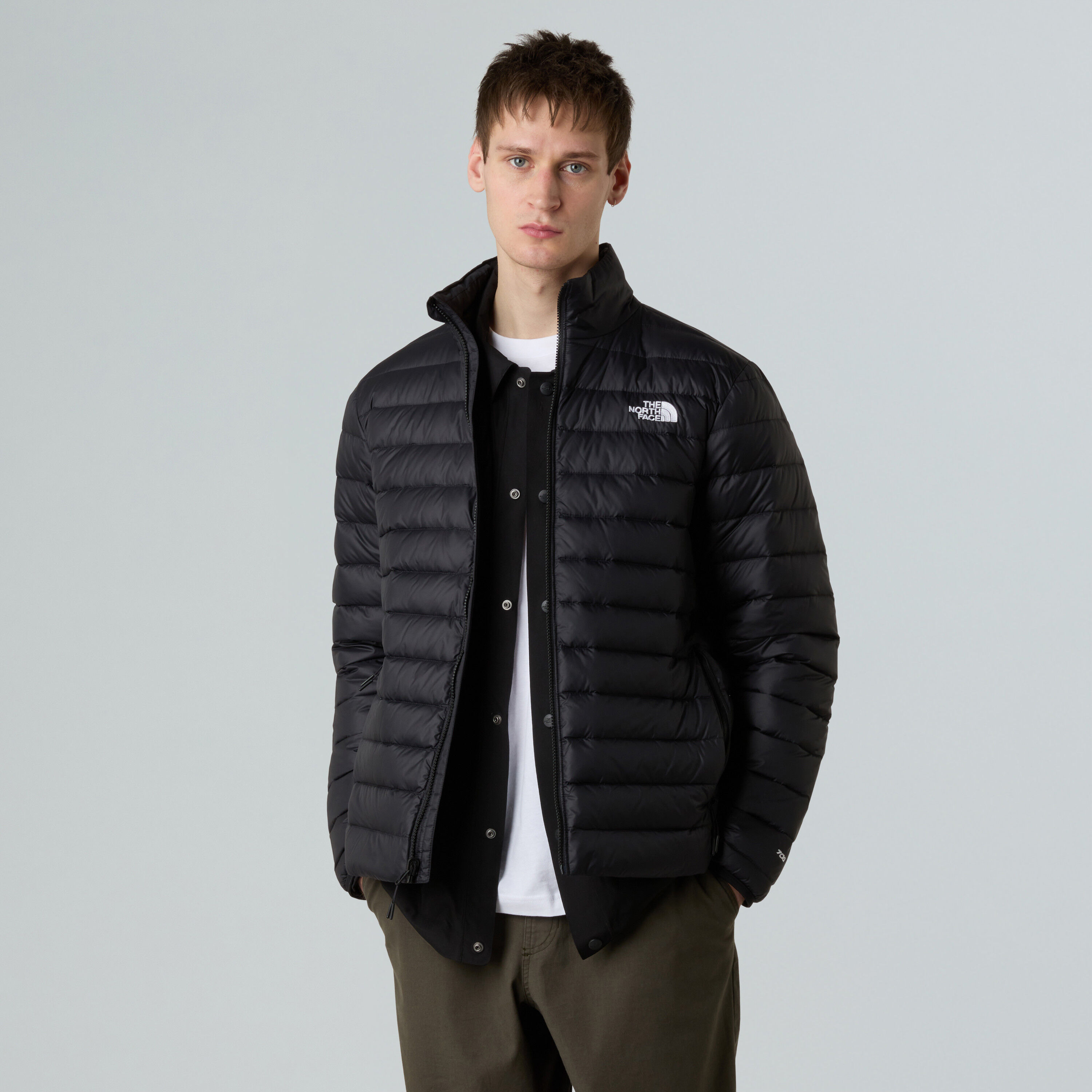 The North Face | Erkek Classic Kaz Tüyü Mont NF0A8D1UJK31 | The