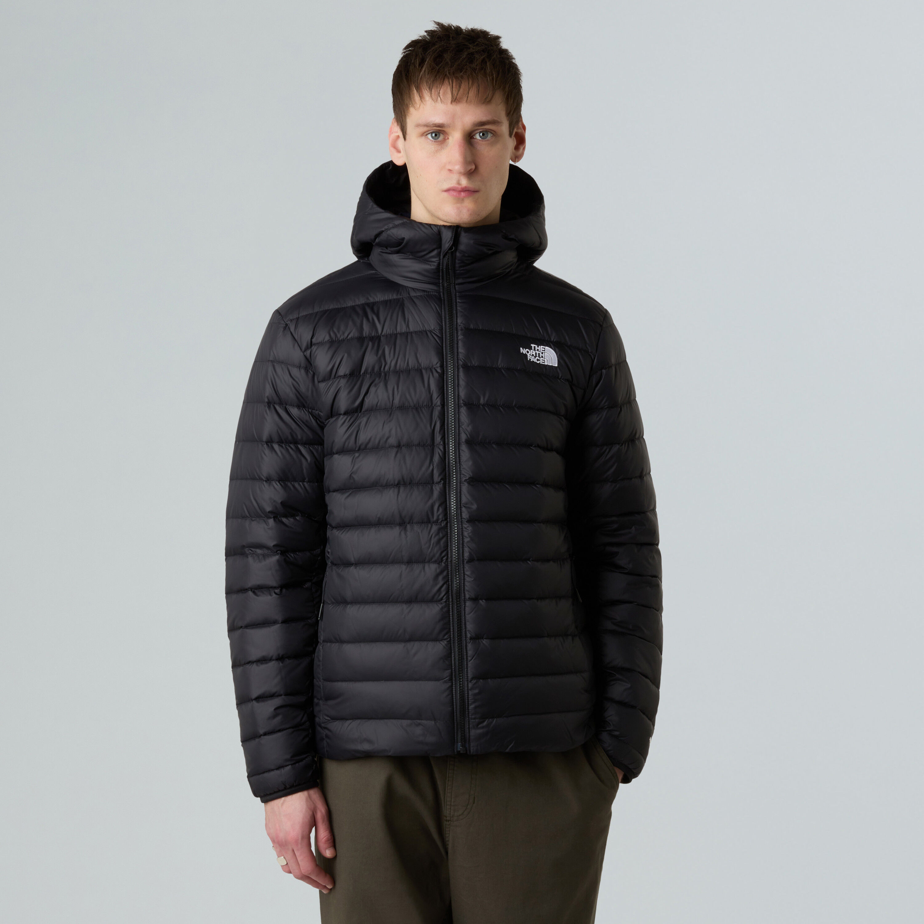 The North Face | Erkek Classic Kaz Tüyü Kapüşonlu Mont