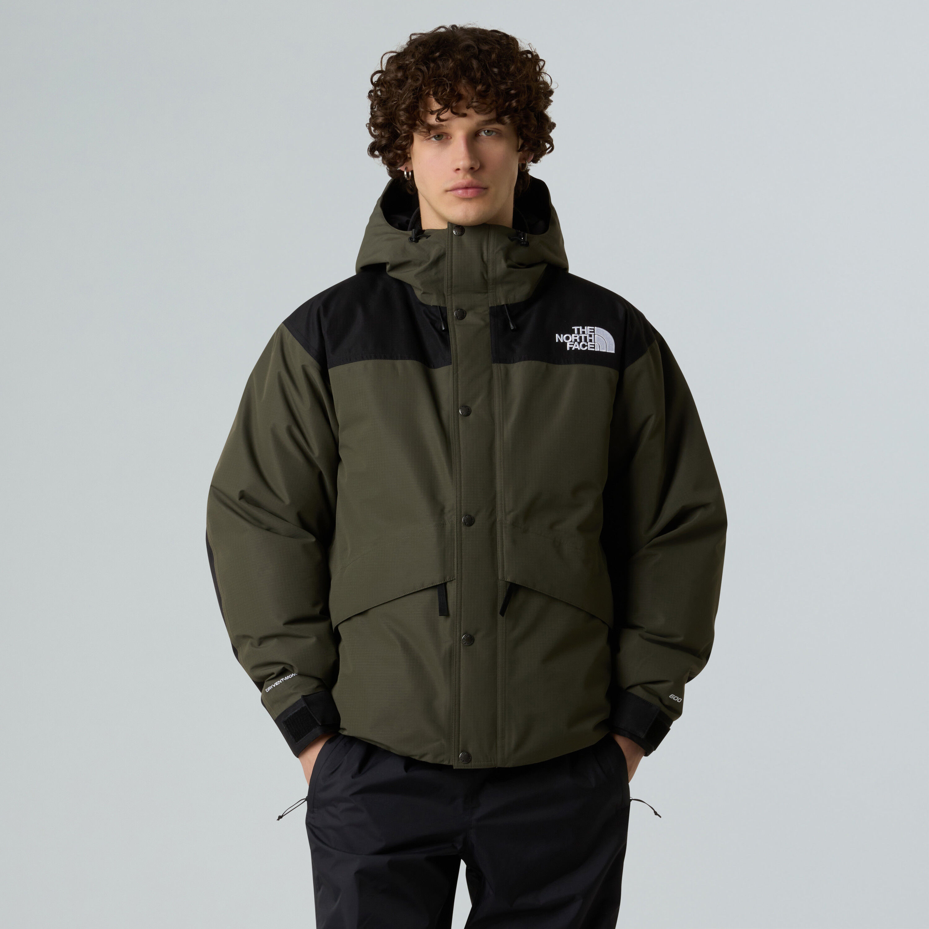 ノースフェイス The North Face | Erkek Mountain Kaz Tüyü Mont