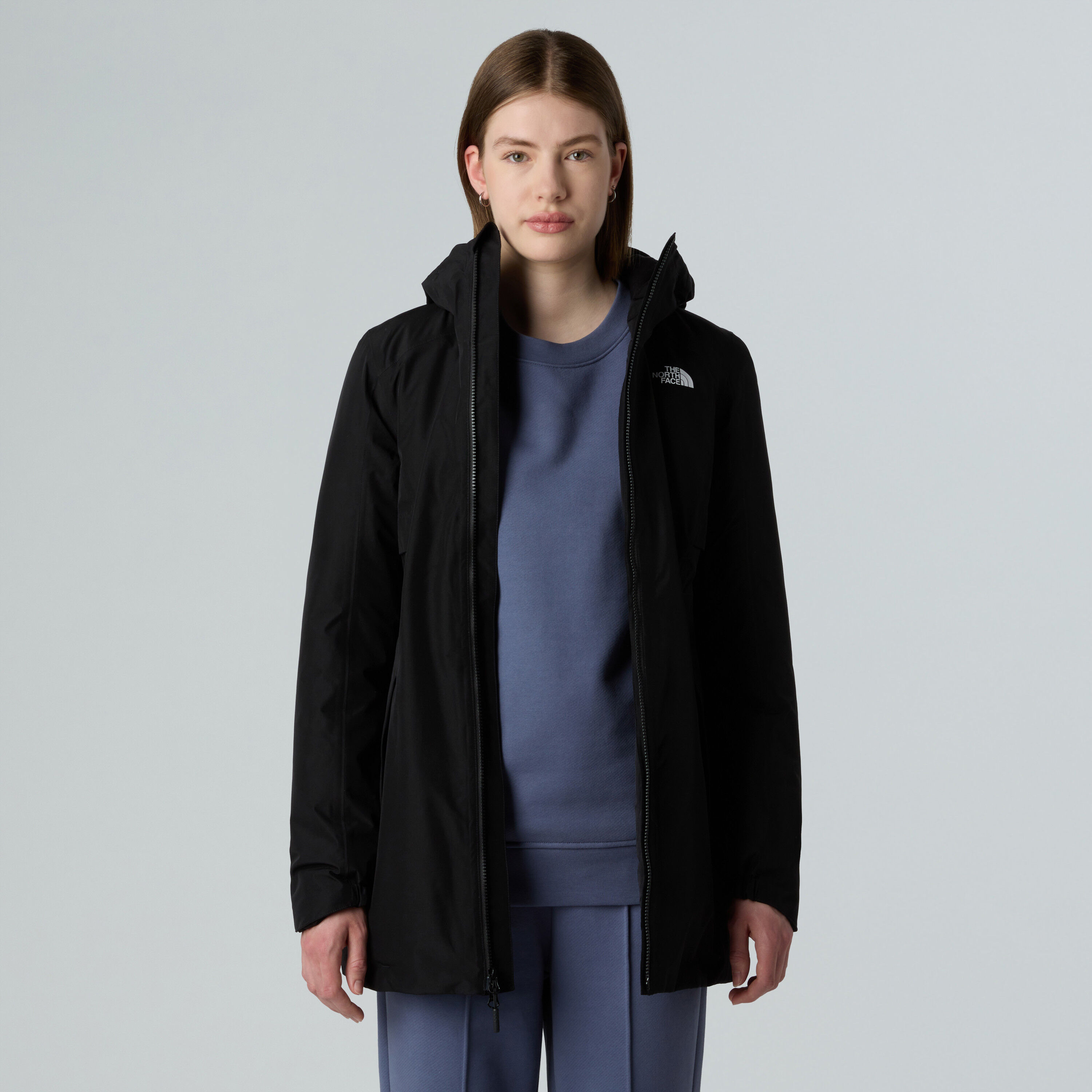 The North Face | W HIKESTELLER INSULATED PARKA