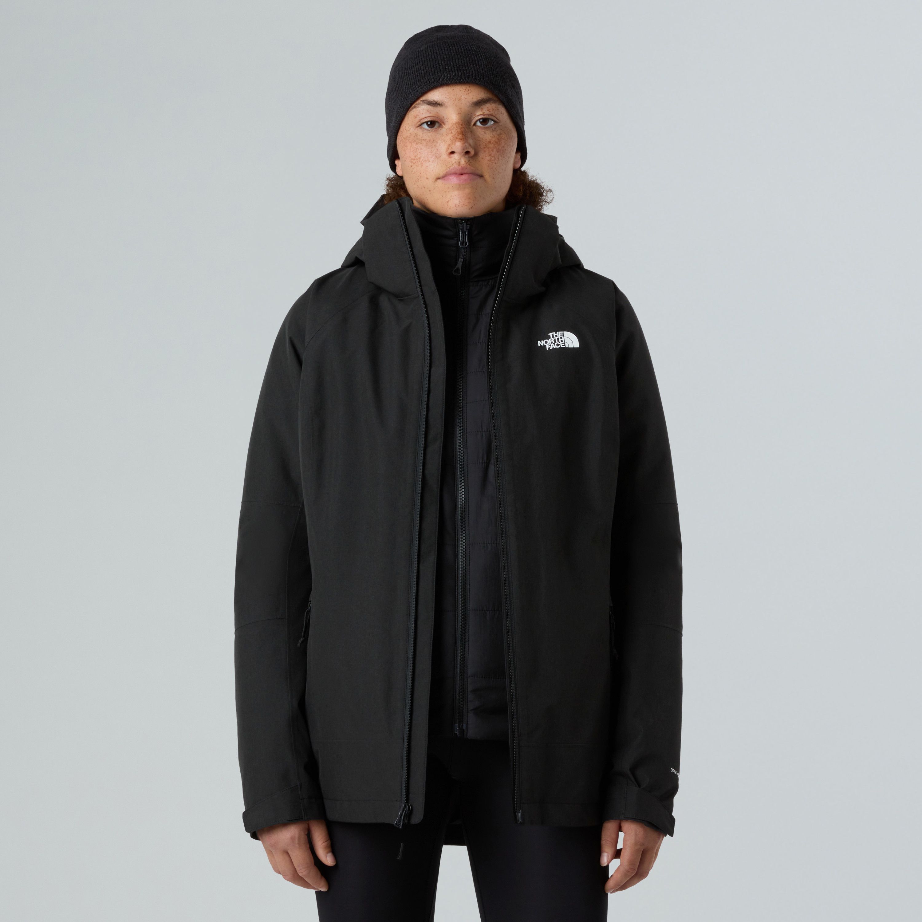 The North Face | Kadın Inlux Triclimate Mont