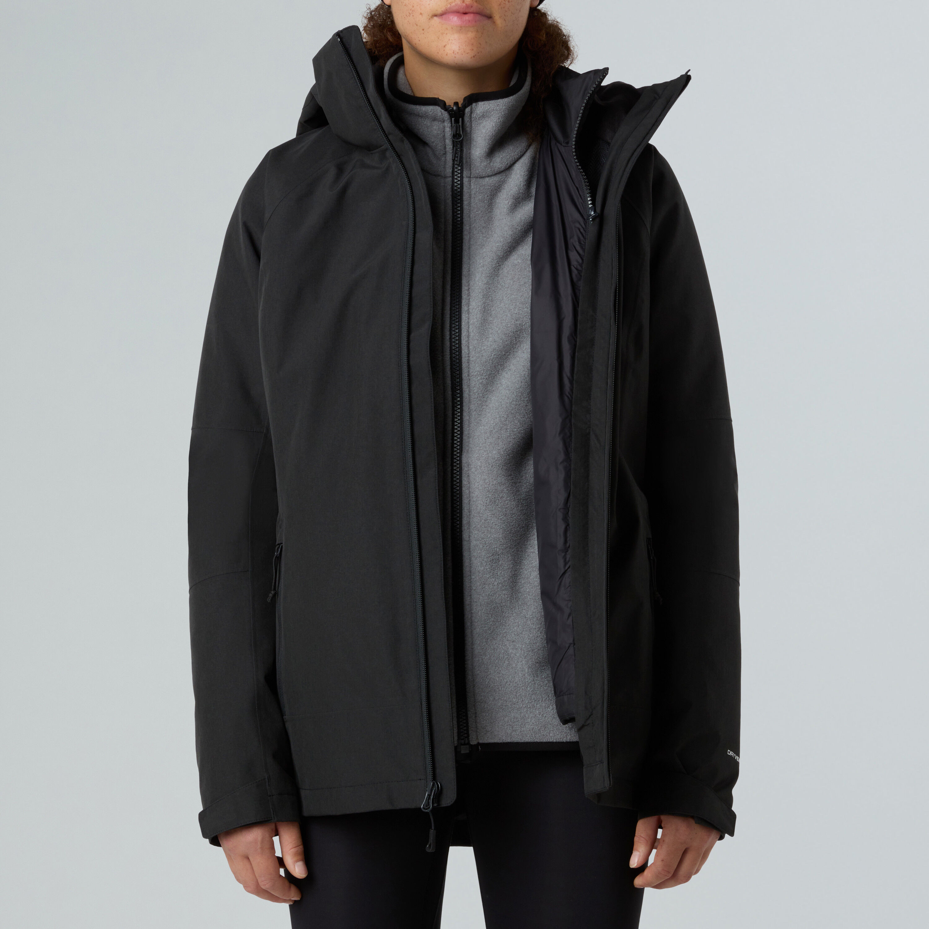 The North Face | Kadın Inlux Triclimate Mont