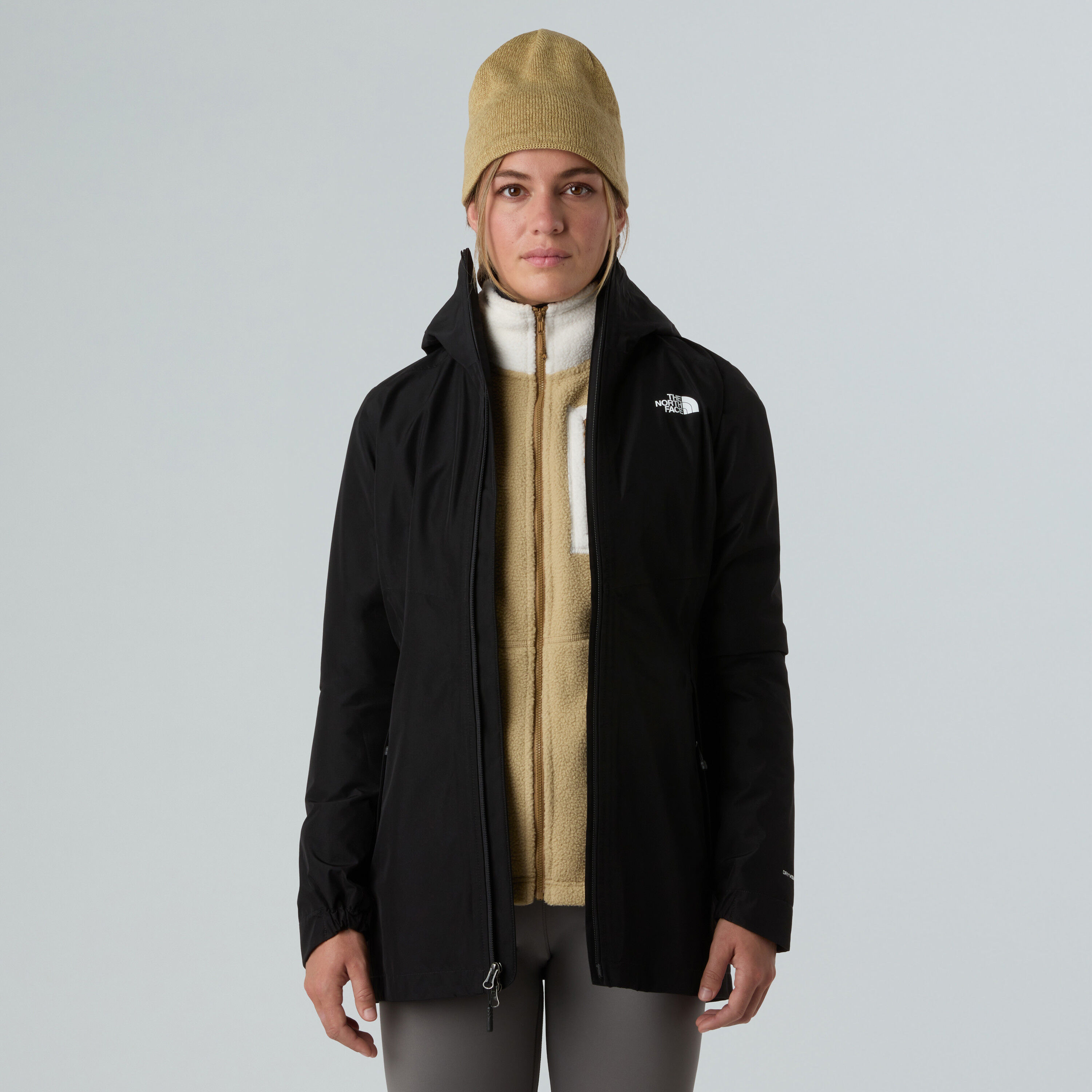 The North Face | Kadın Hikesteller Parka Shell Mont NF0A8DZ1JK31