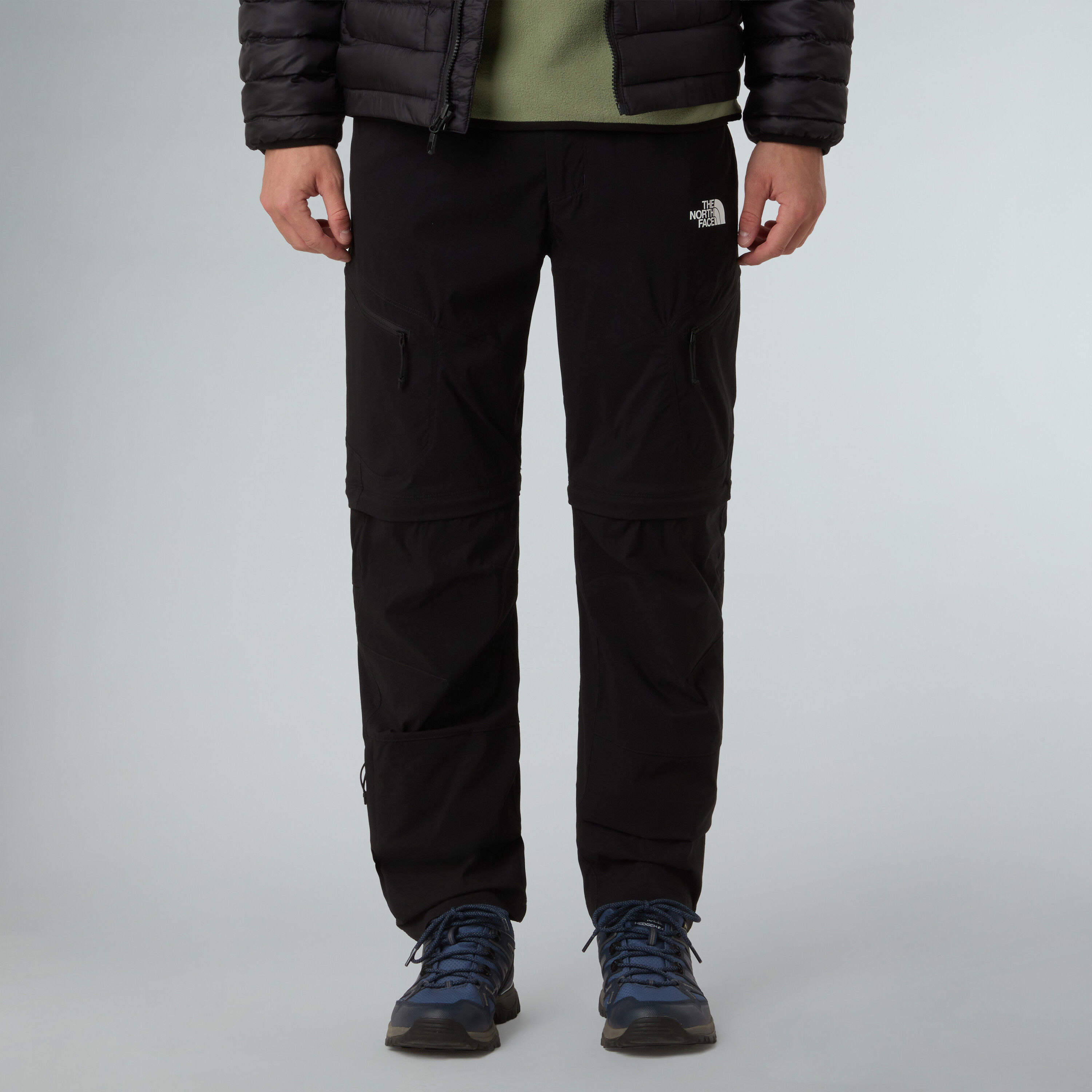 Erkek Exploration Convertible Regular Tapered Pantolon