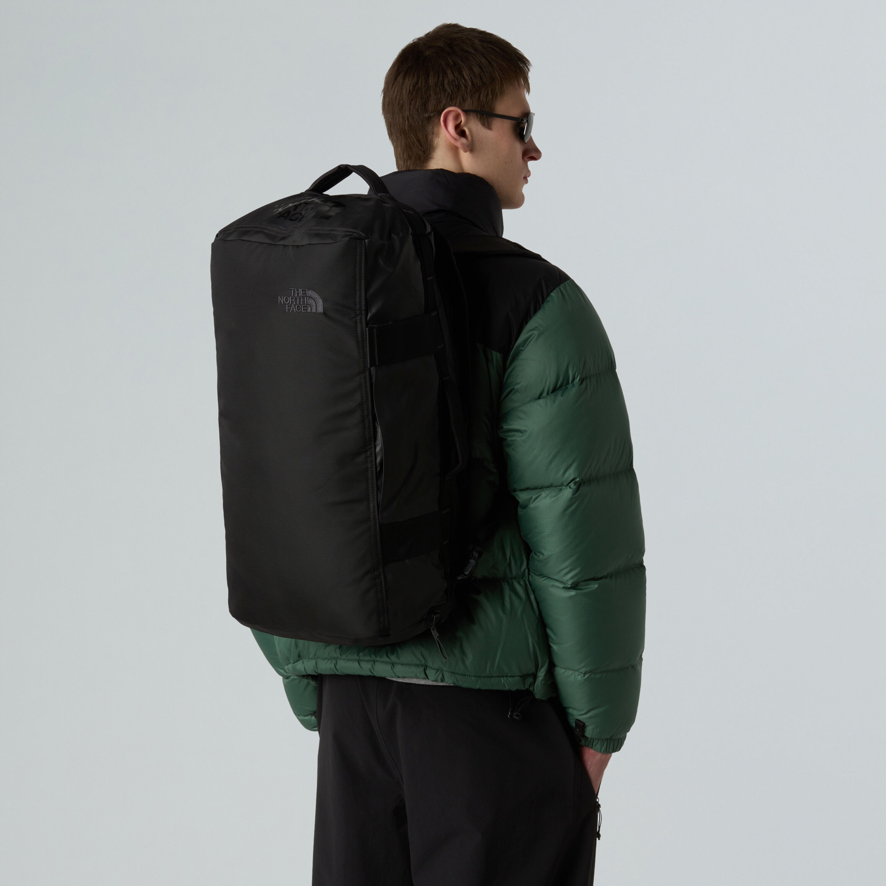 The North Face | Base Camp Voyager Duffel 32L NF0A52RRKT01 | The