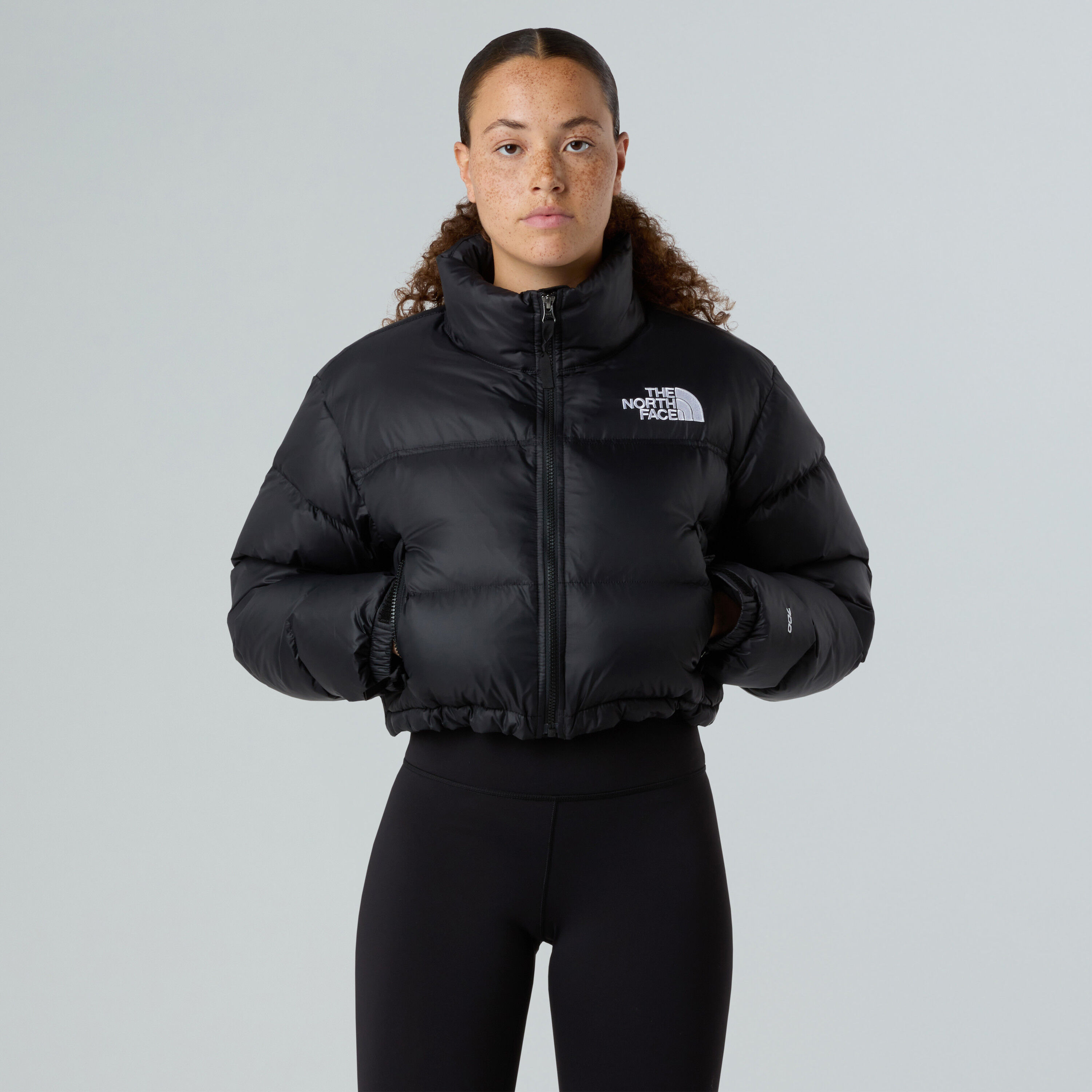 The North Face | Kadın Nuptse Short Mont NF0A5GGEGOG1 | The North Face