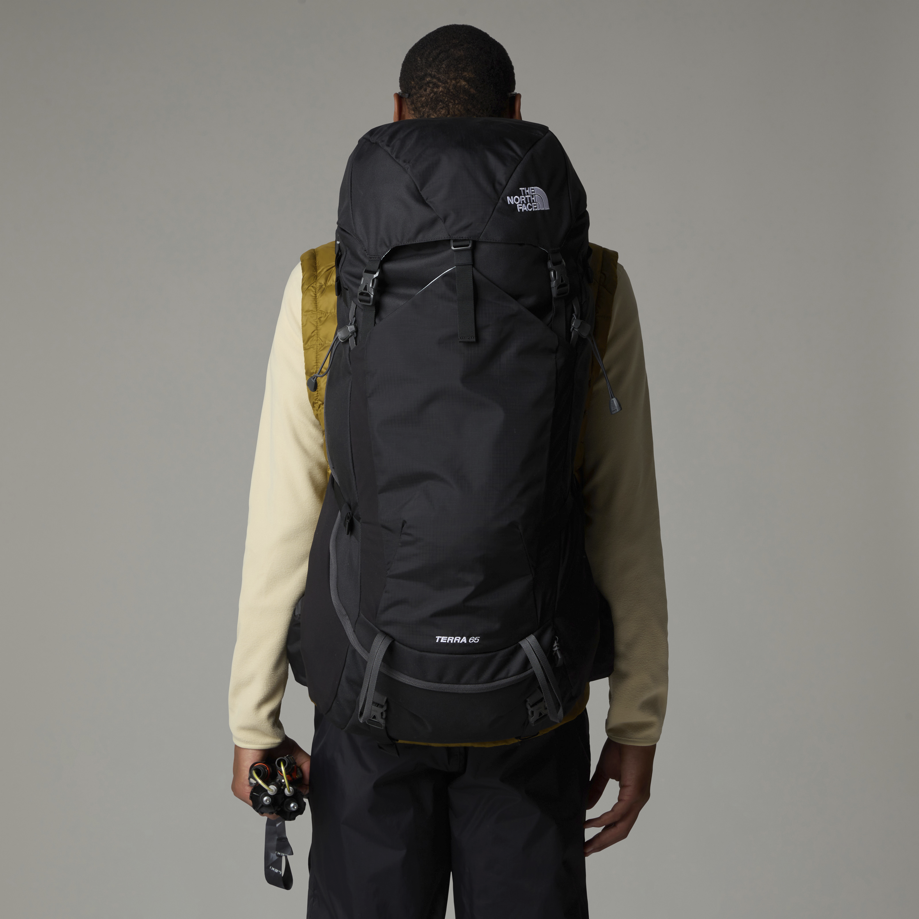 The North Face | Terra 65 Litre Doğa Yürüyüşü Sırt Çantası