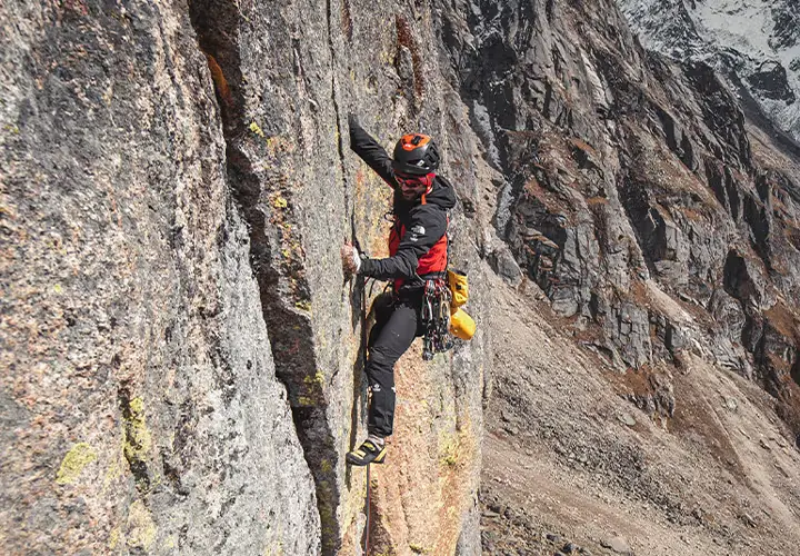 Eneko Pou Climber