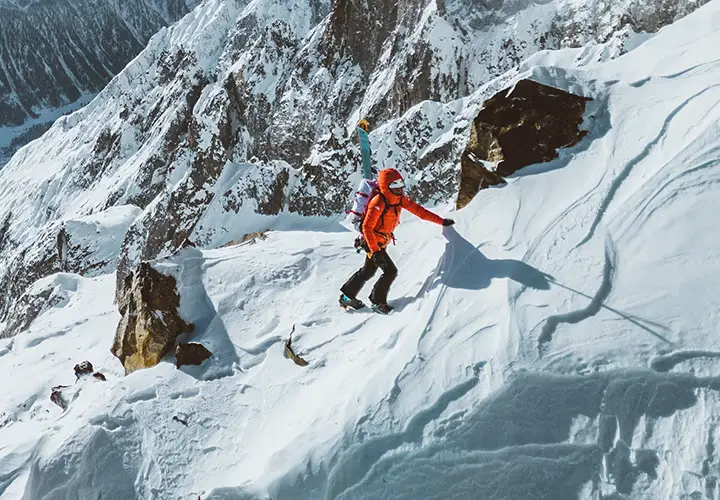 Fay Manners Climber