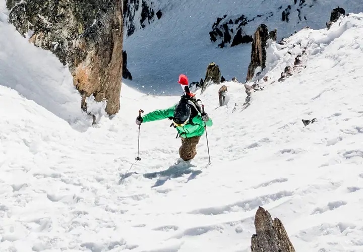 Fay Manners Climber