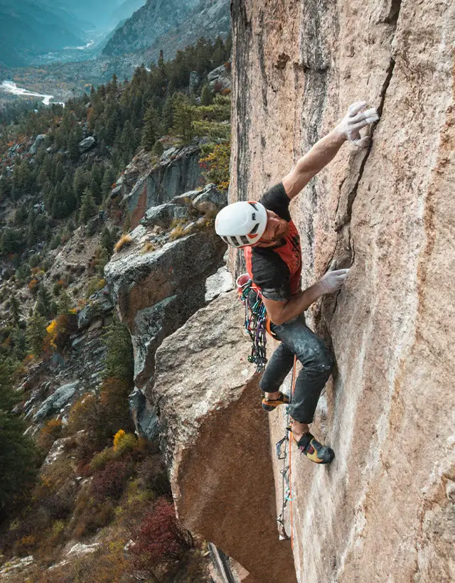 Siebe Vanhee Climber