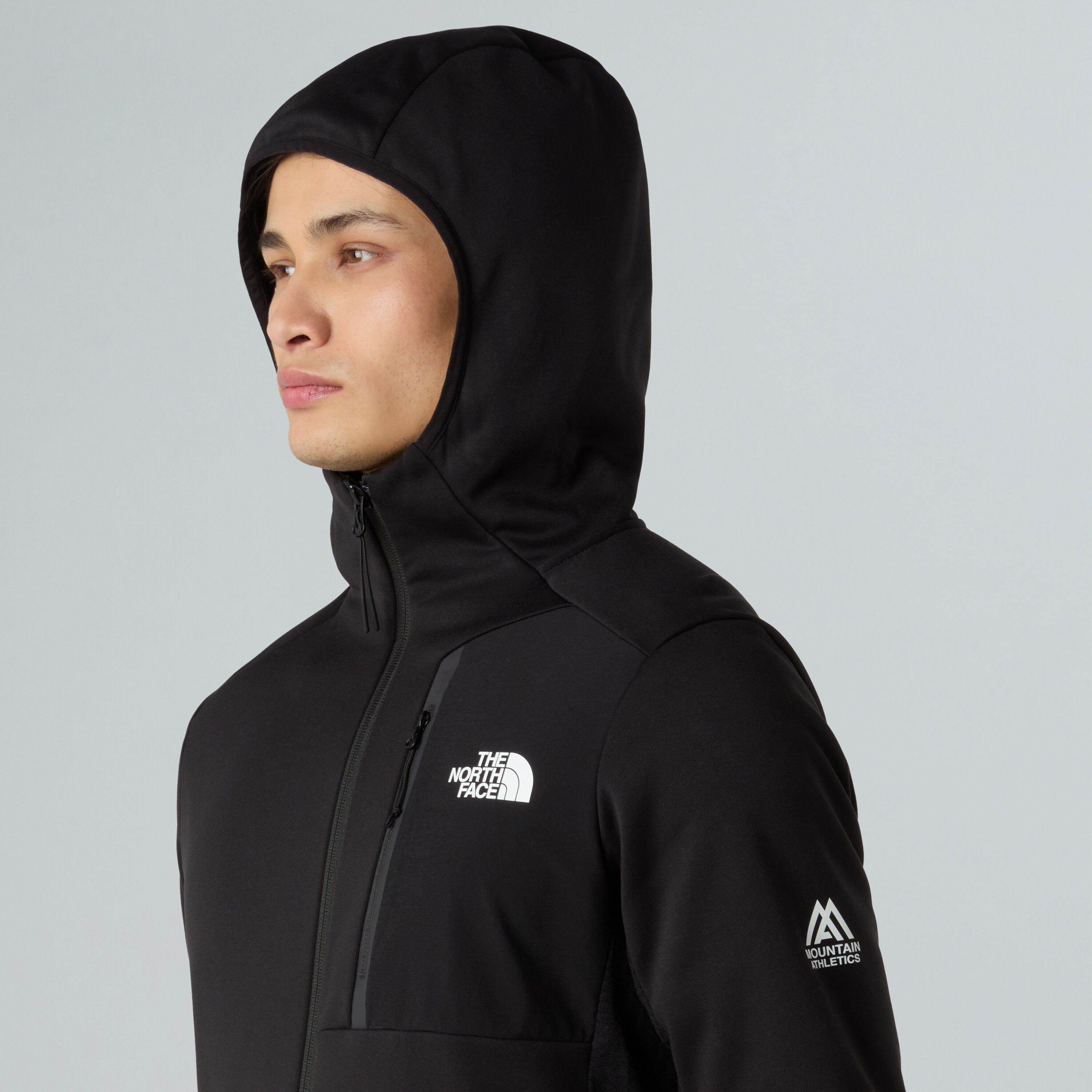 The North Face | Erkek Mountain Athletics Tam Boy Fermuarlı