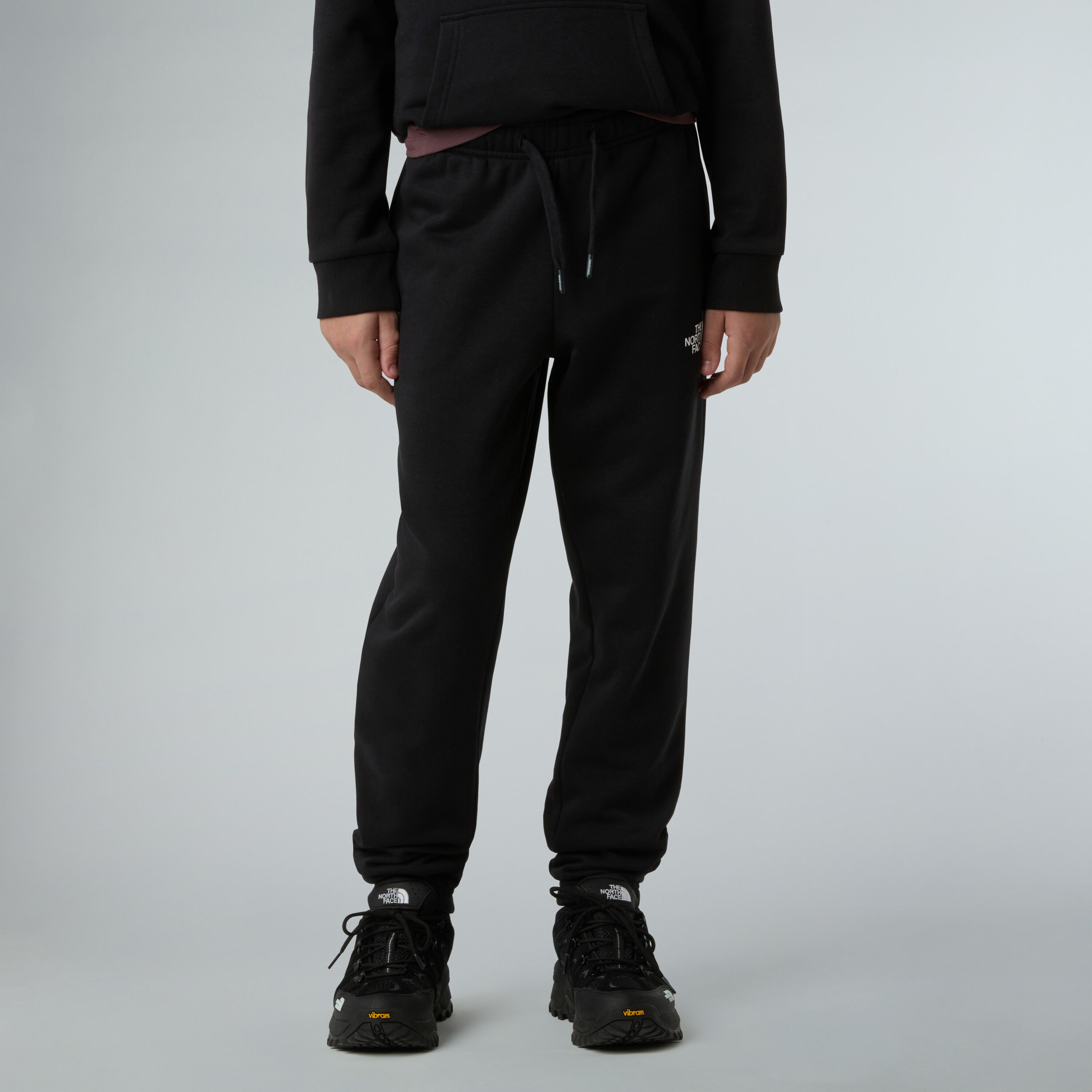 Çocuk Regular Tapared Regular Jogger Pantolon