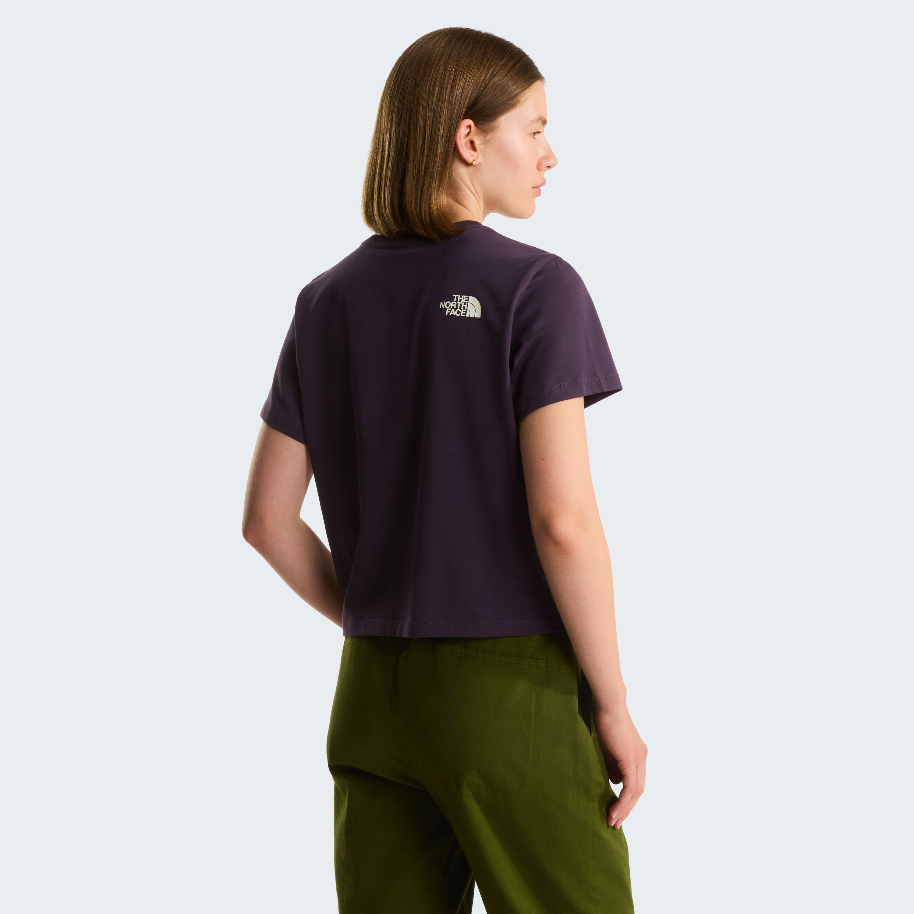 The North Face | Kadın Flora Embroidered Regular Graphic Tişört