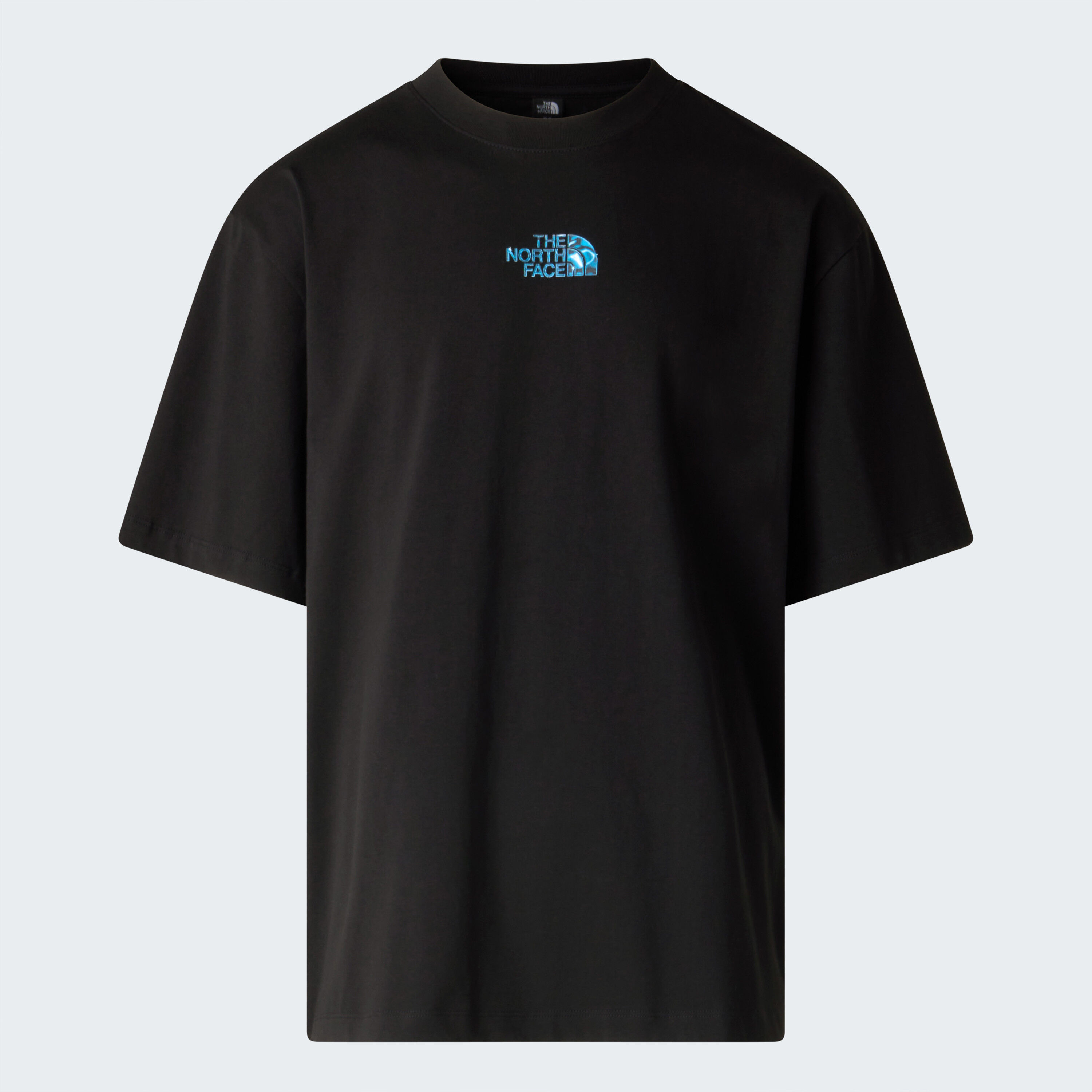 The North Face | Erkek Liquid Logo Oversized Graphic Tişört