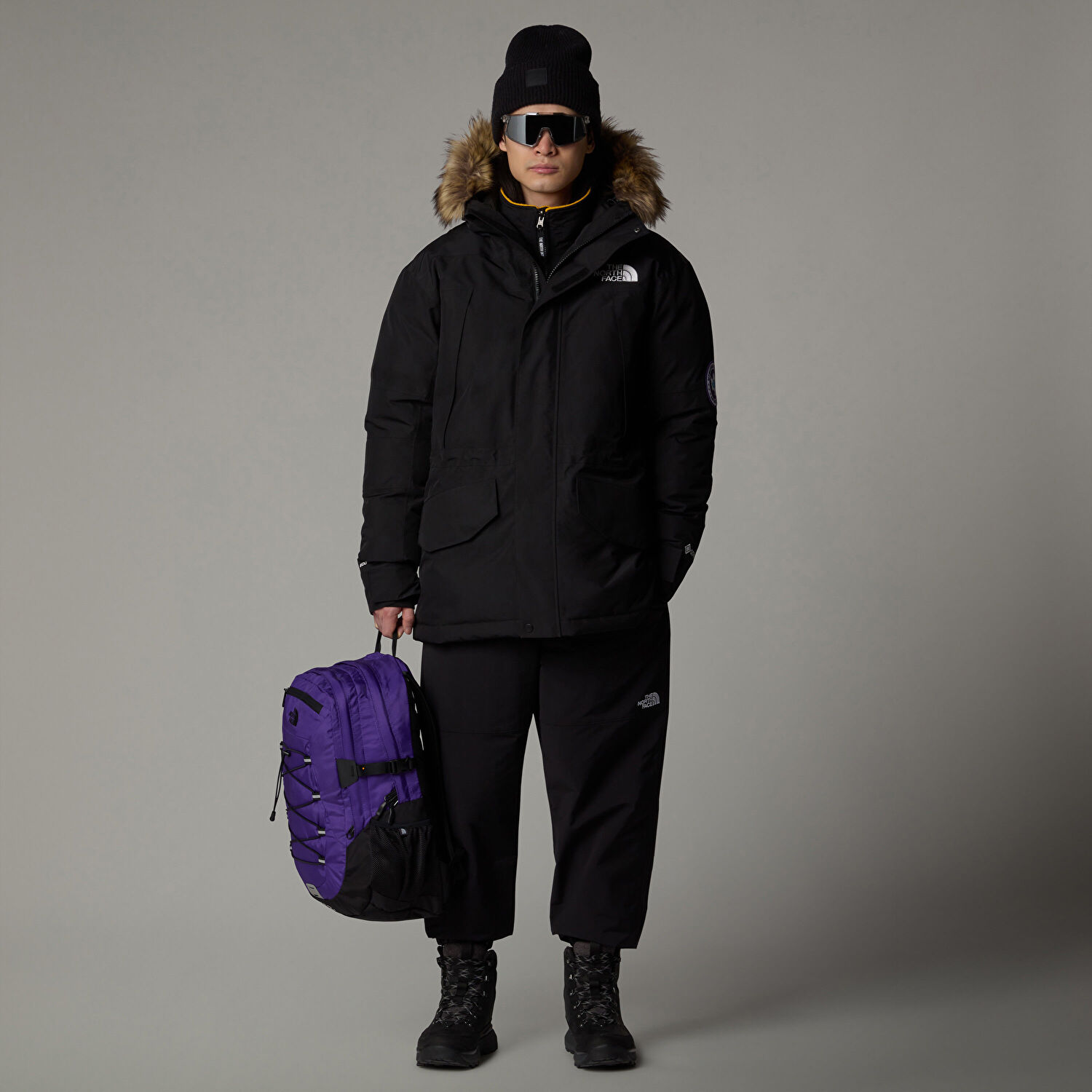 The North Face | ERKEK MCMURDO 2L GORE-TEX® KAZ TÜYÜ PARKA