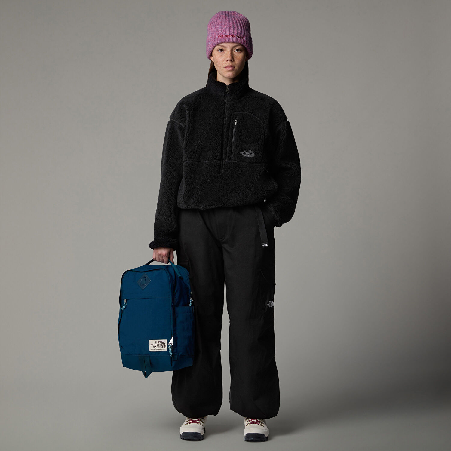 The North Face | KADIN EXTREME PILE PULLOVER POLAR NF0A88ZCJK31