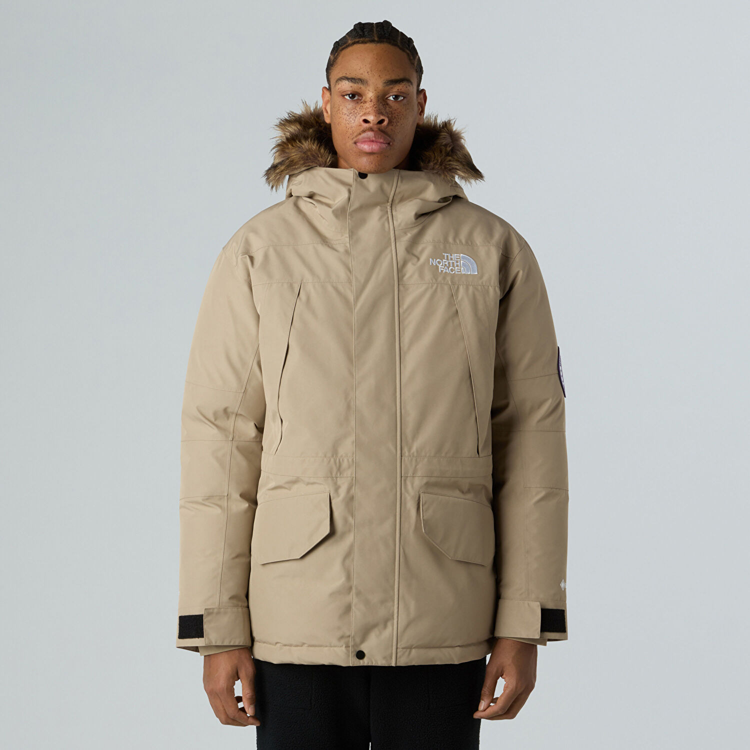 The North Face | Erkek McMurdo 2L GORE-TEX® Kaz Tüyü Parka