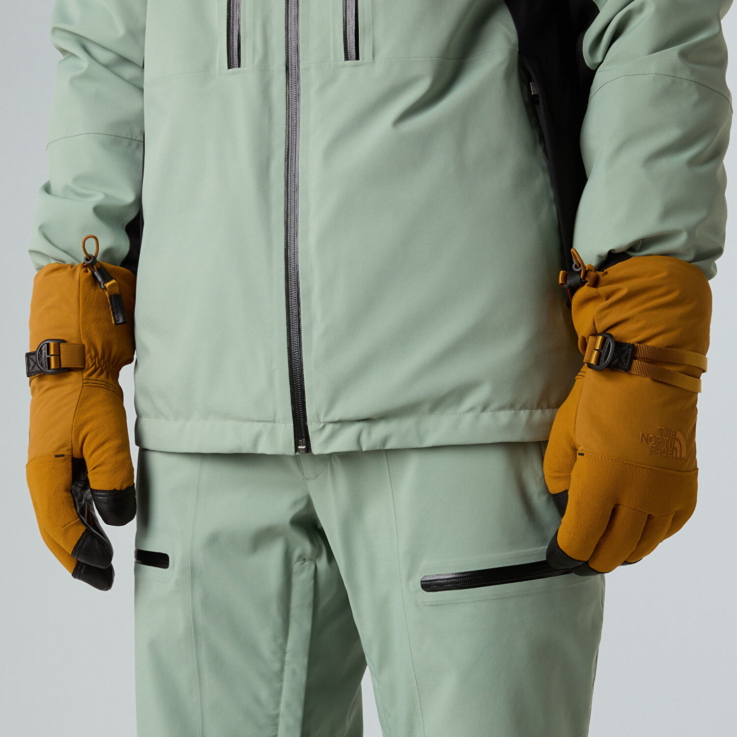 The North Face | Montana Leather Su Geçirmez Eldiven NF0A8CGXG2W1