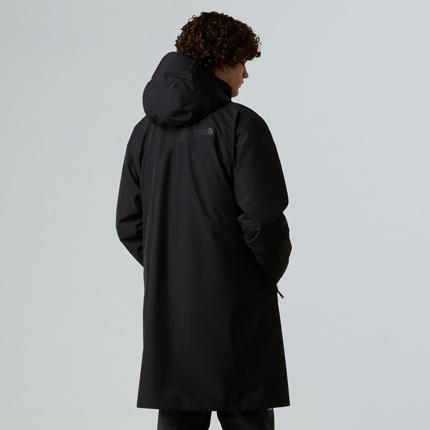 4/17まで出品TheoryFOUNDATIONTECHDIVISIONCOAT The North Face | Erkek Expedition GORE-TEX® 3' 1 Arada Kaz Tüyü Parka