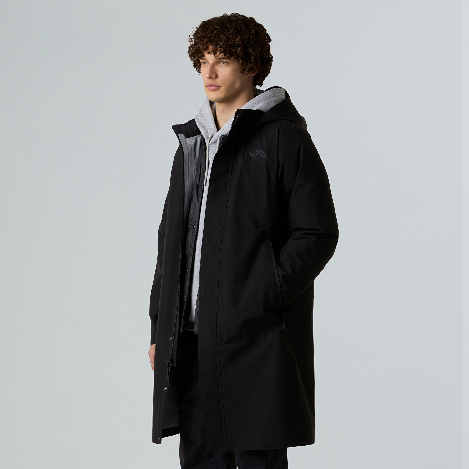 The North Face | Erkek Expedition GORE-TEX® 3' 1 Arada Kaz Tüyü Parka