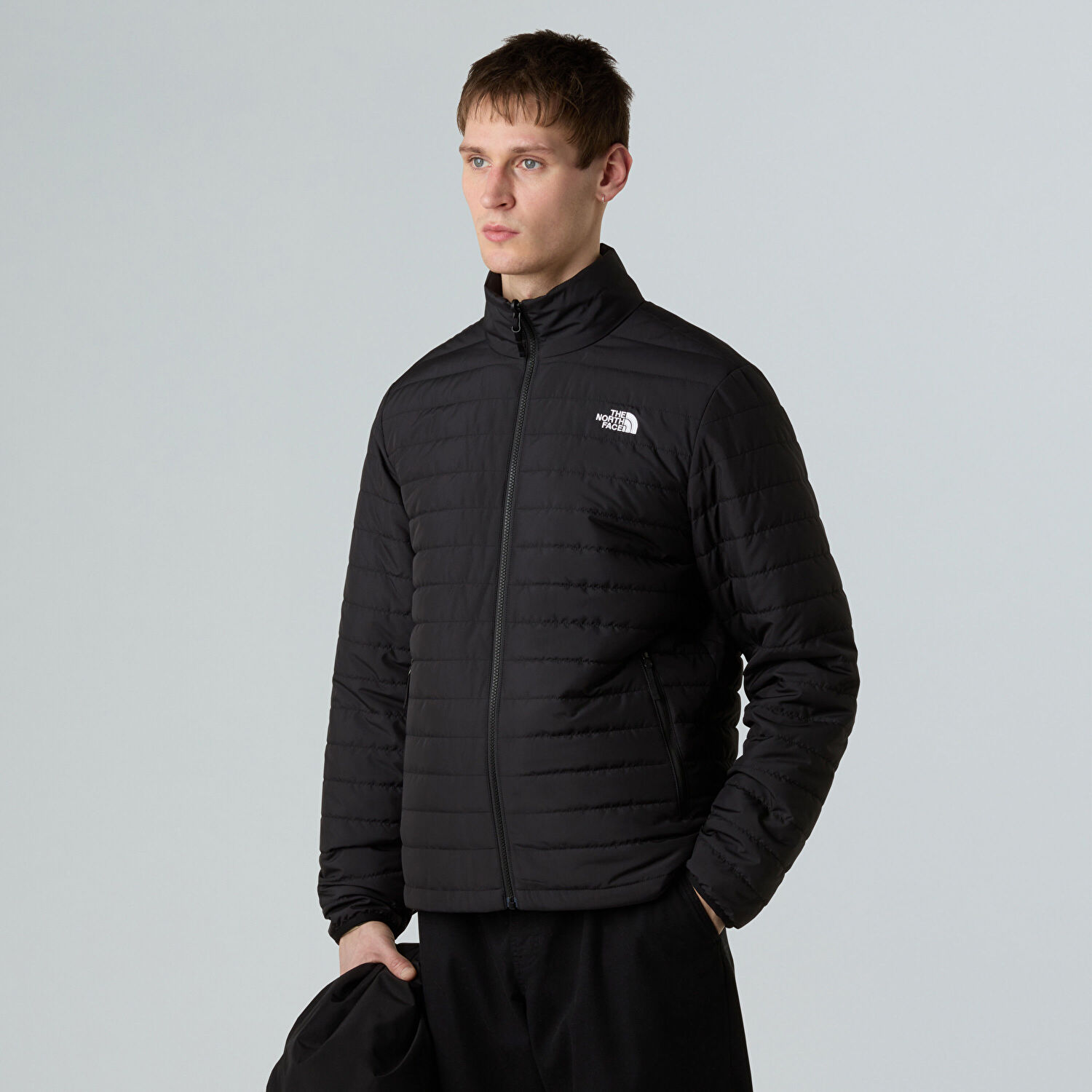 The North Face | Erkek Carto Mono Triclimate 3'ü 1 Arada Kapüşonlu