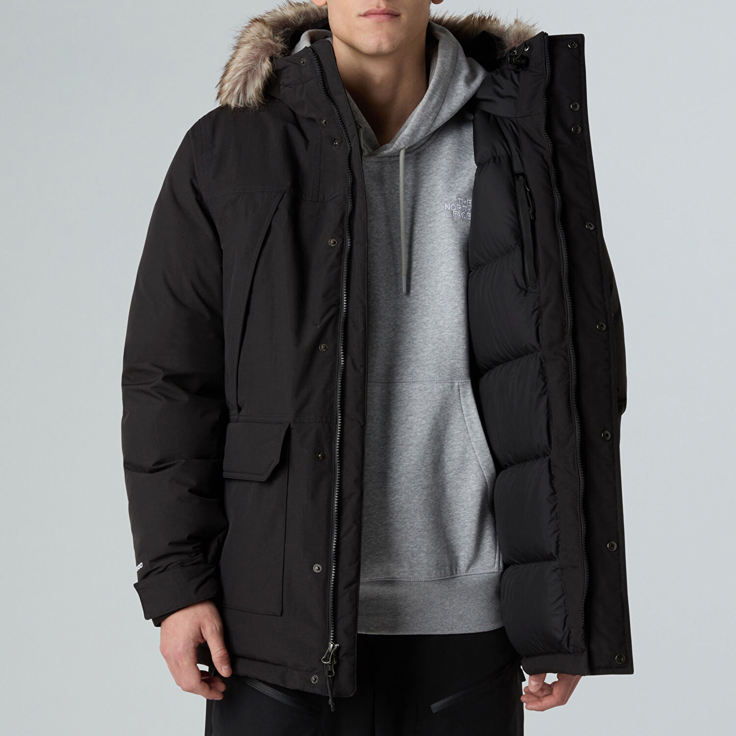 The North Face | Erkek McMurdo Parka