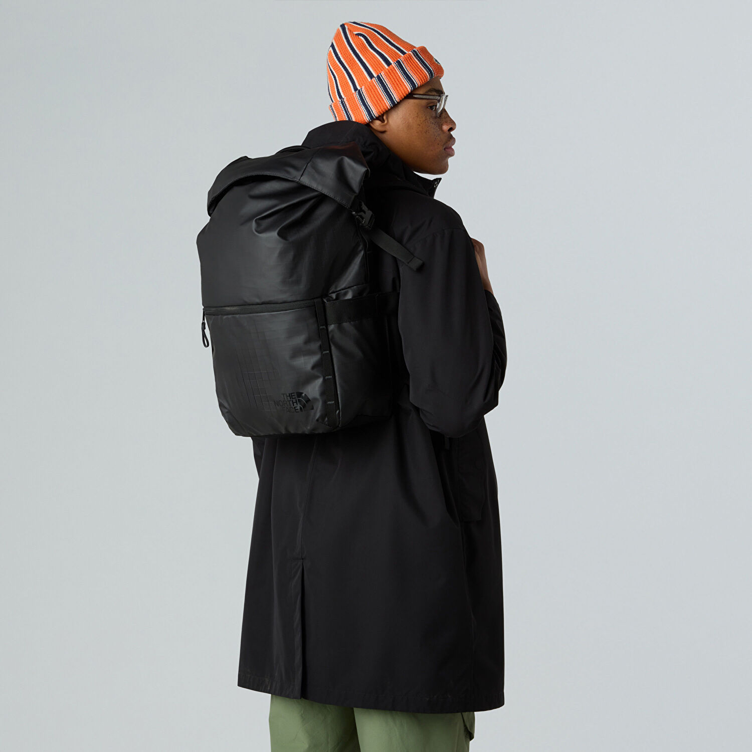 The North Face | Base Camp Voyager Roll-Top Çanta NF0A81DOKT01