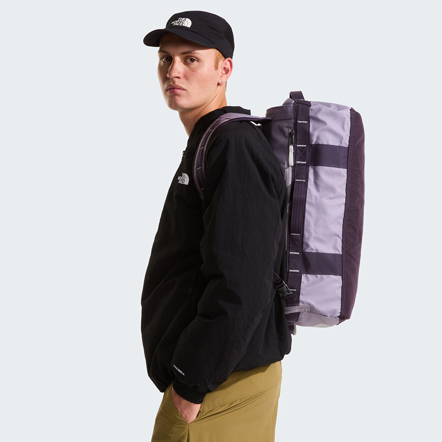 The North Face | BASE CAMP VOYAGER DUFFEL 32L NF0A52RRN8R1 | The