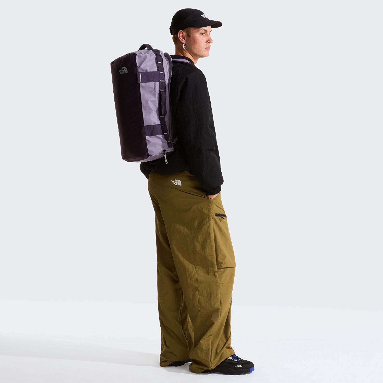 The North Face | BASE CAMP VOYAGER DUFFEL 32L NF0A52RRN8R1 | The