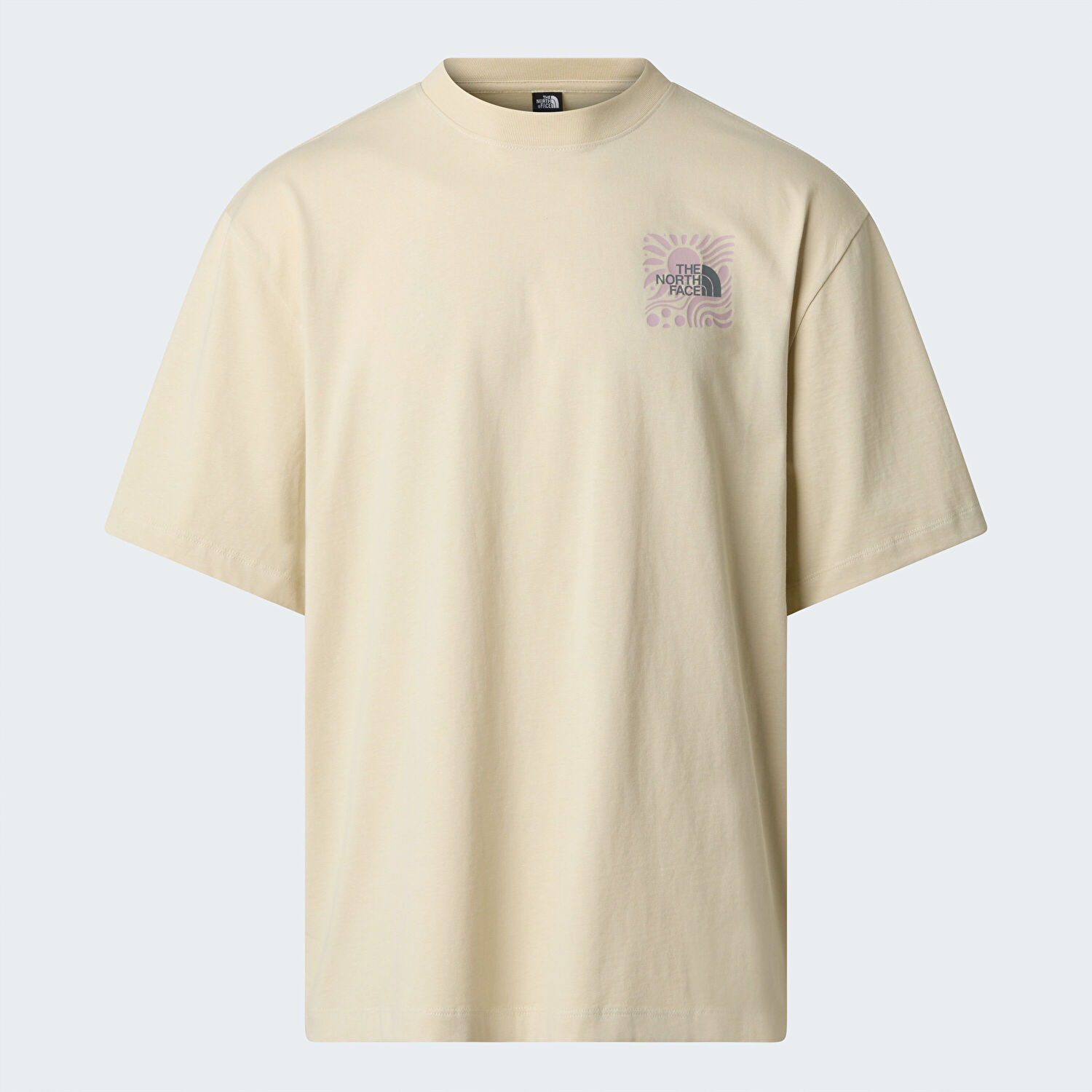 The North Face | Erkek Sun Oversized Graphic Tişört NF0A8GA0DOM1