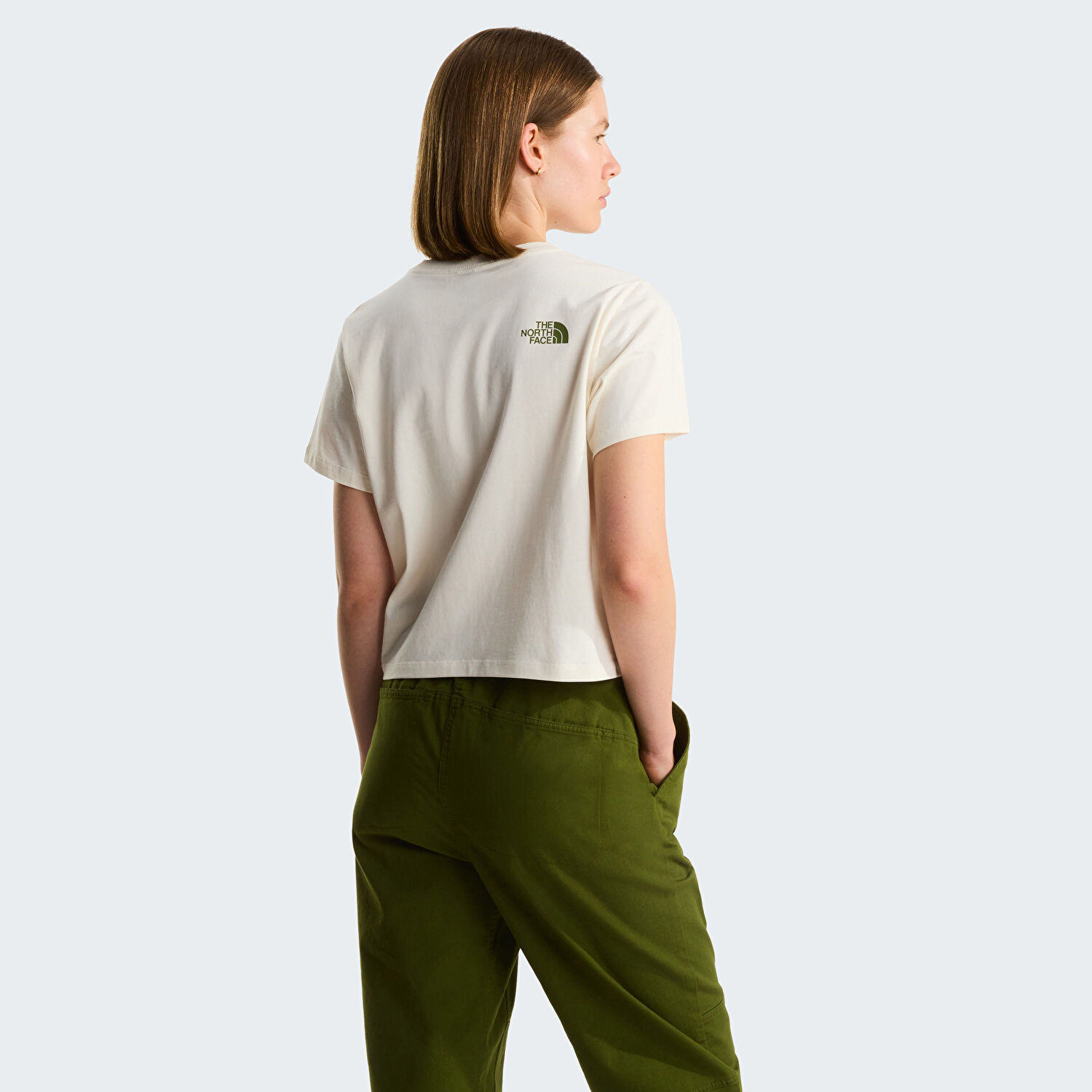 The North Face | Kadın Flora Embroidered Regular Graphic Tişört