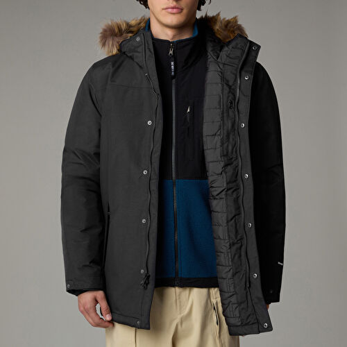 The North Face | ERKEK GERİ DÖNÜŞTÜRÜLMÜŞ ZANECK MONT