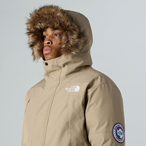 The North Face | Erkek McMurdo 2L GORE-TEX® Kaz Tüyü Parka