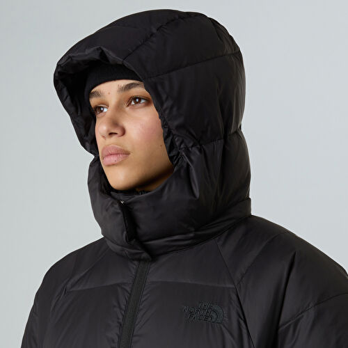 The North Face | Hydrenalite City Uzun Kaz Tüyü Kapüşonlu Parka