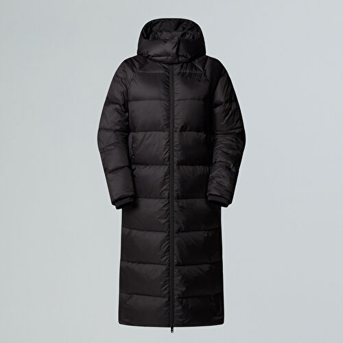 ジャケット・アウター m.a+ Linen Hooded Long Coat The North Face | Hydrenalite City Uzun Kaz Tüyü Kapüşonlu Parka