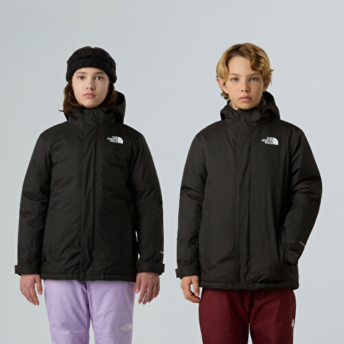 The North Face 子ども用 スノーウェア ブラック NSJ62148 The North Face | Çocuk Snowquest Mont NF0A8EJQJK31 | The North Face