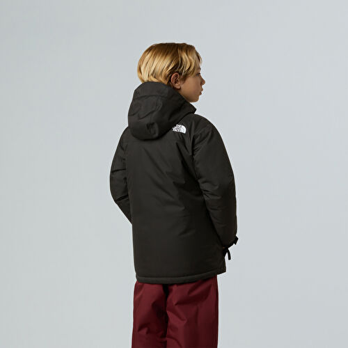 The North Face 子ども用 スノーウェア ブラック NSJ62148 The North Face | Çocuk Snowquest Mont NF0A8EJQJK31 | The North Face