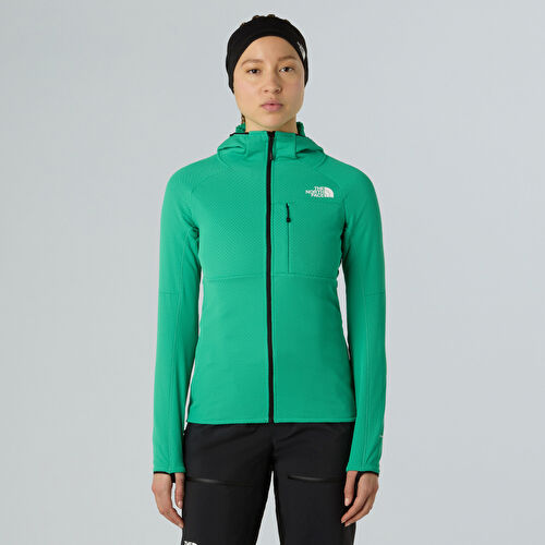 The North Face | Kadın Summit Series™ FUTUREFLEECE™ Kapüşonlu Mont