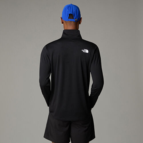 The North Face | Erkek 24/7 1/4 Fermuarlı Uzun Kollu Tişört